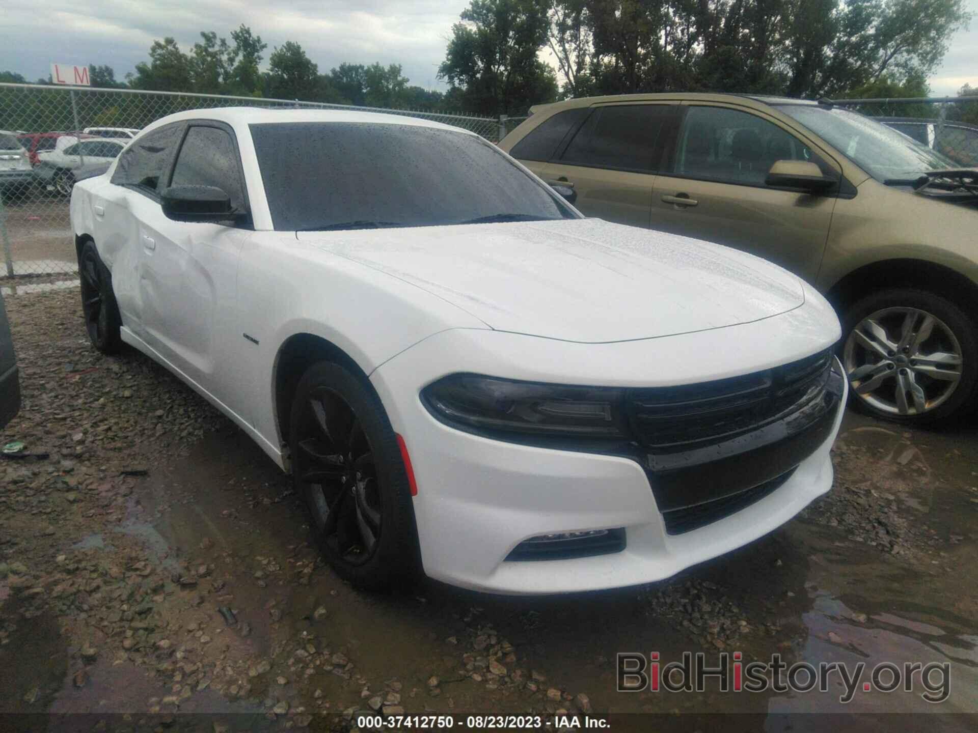 Photo 2C3CDXCT0GH127101 - DODGE CHARGER 2016