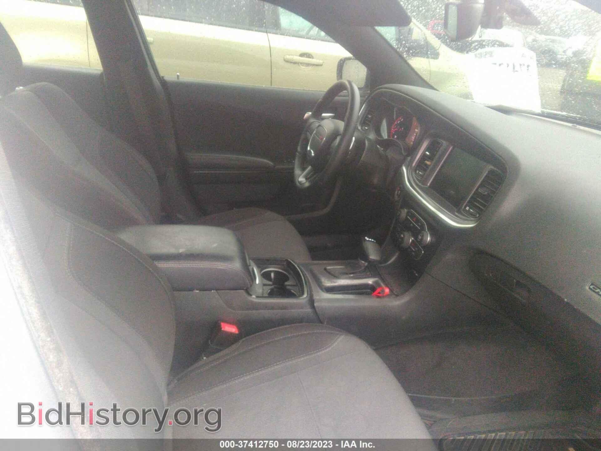 2016 DODGE CHARGER - VIN: 2C3CDXCT0GH127101 - Фото 5