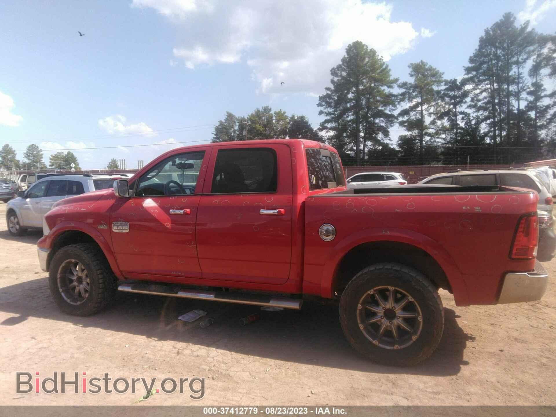 2012 RAM 1500 - VIN: 1C6RD7PT4CS191328 - Фото 14