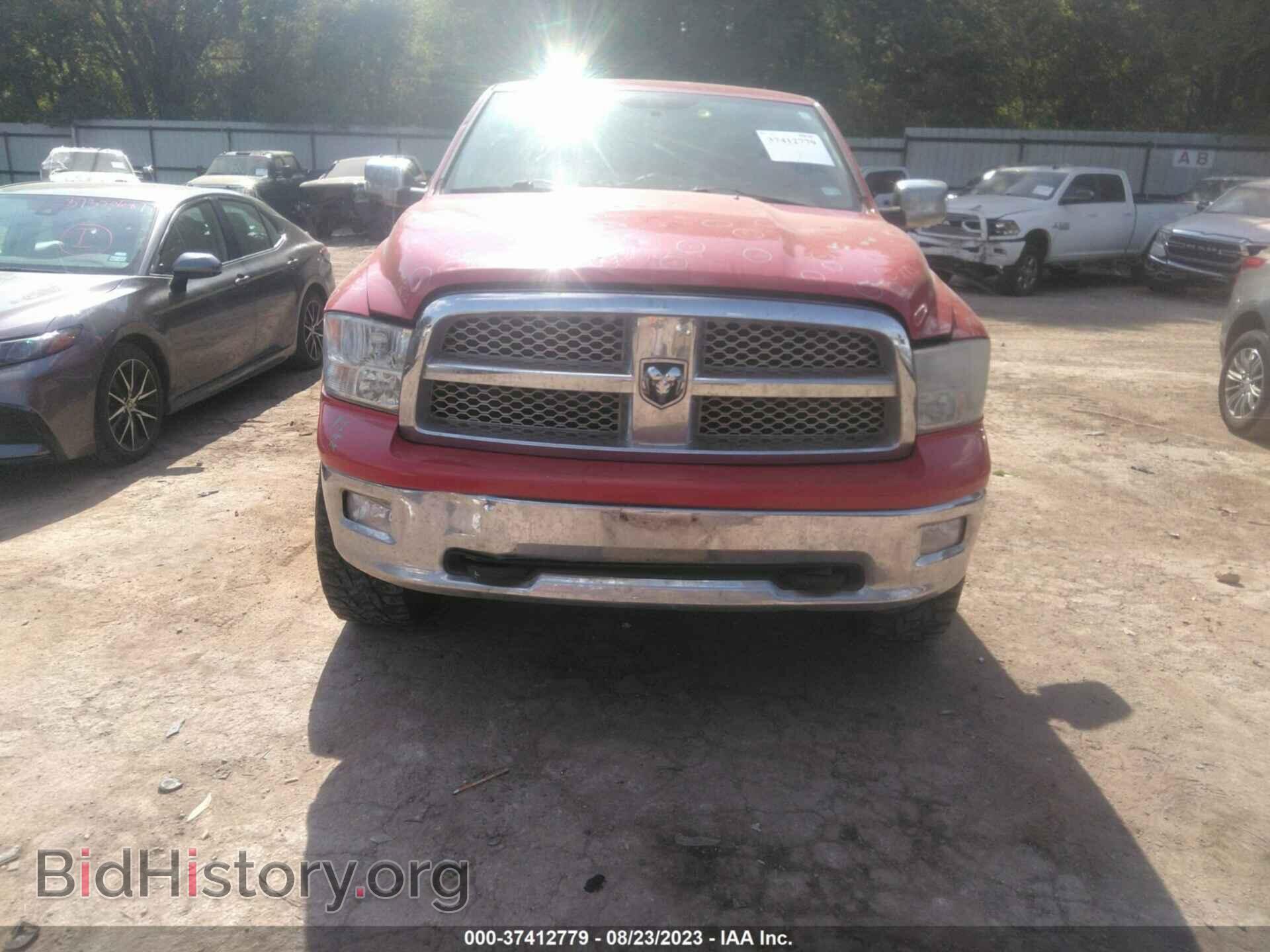 2012 RAM 1500 - VIN: 1C6RD7PT4CS191328 - Фото 6
