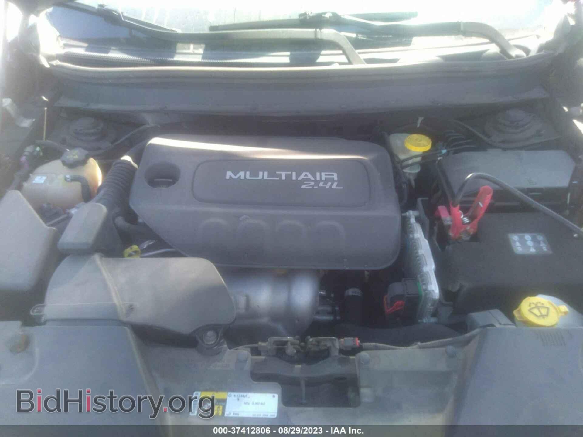 2015 JEEP CHEROKEE - VIN: 1C4PJLCB4FW517060 - Фото 10