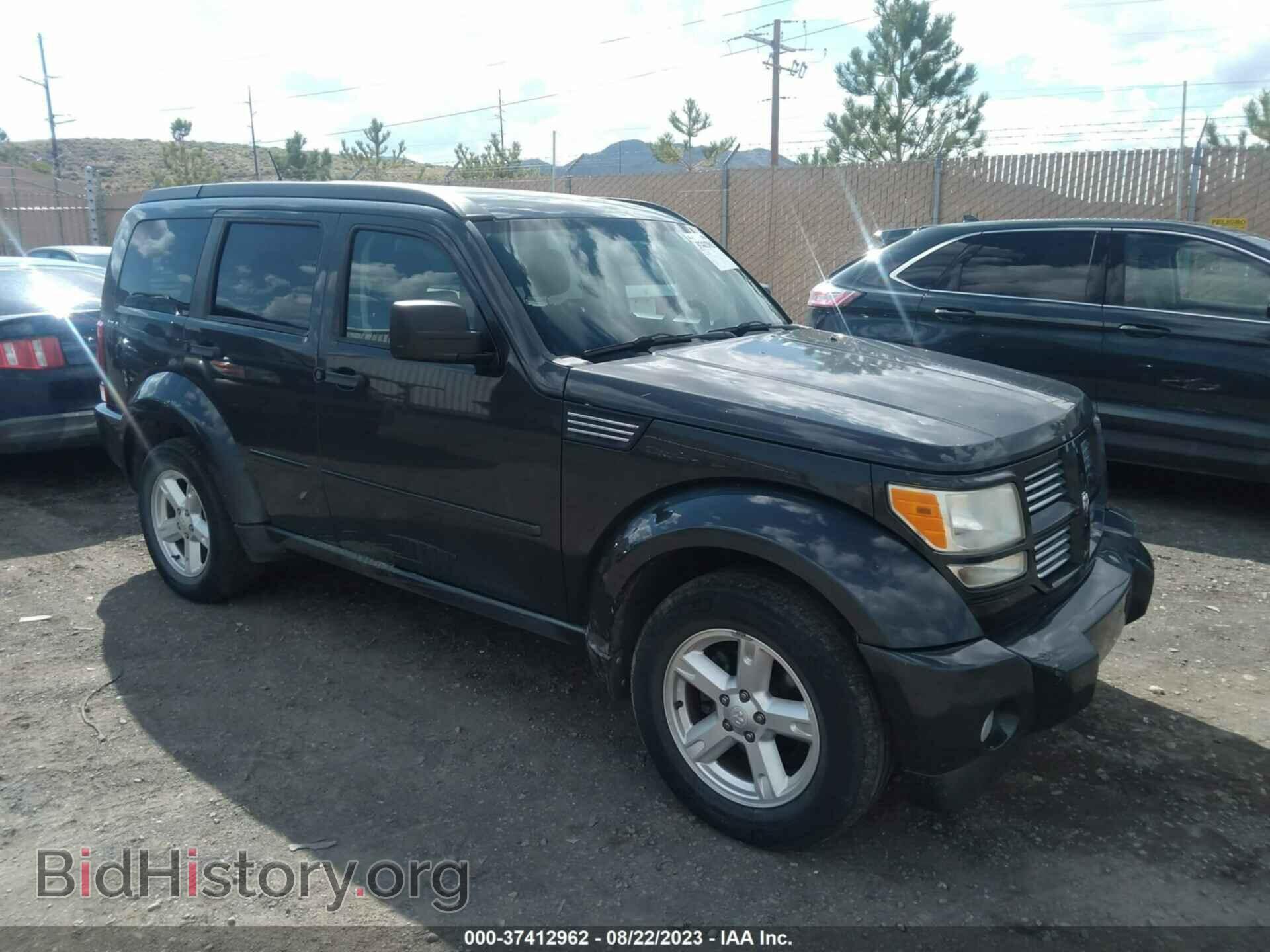 Photo 1D4PU5GK7BW568210 - DODGE NITRO 2011