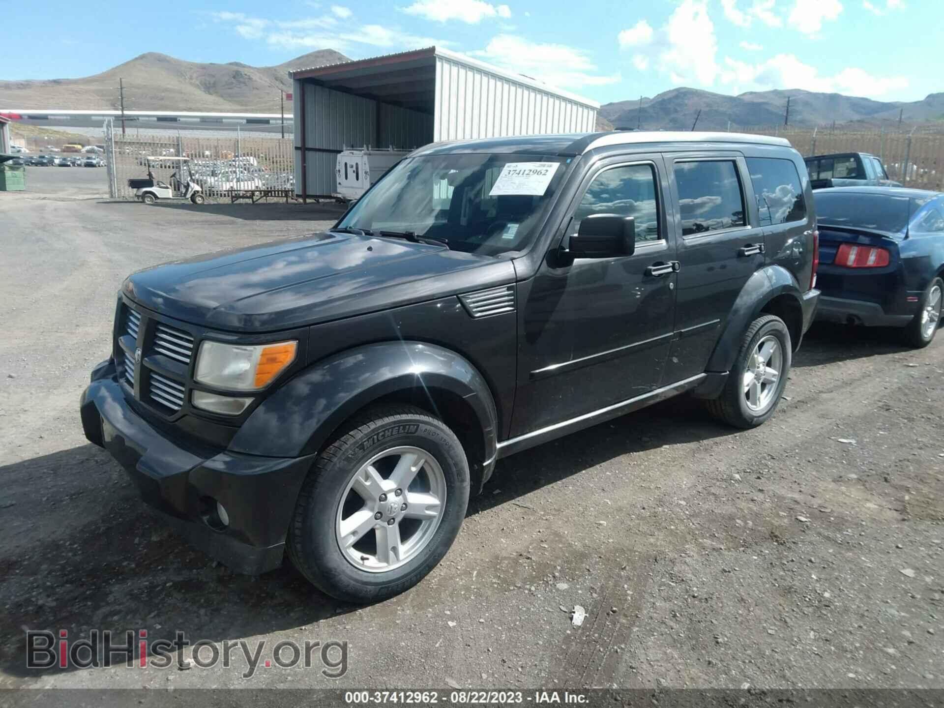 2011 DODGE NITRO - VIN: 1D4PU5GK7BW568210 - Фото 2