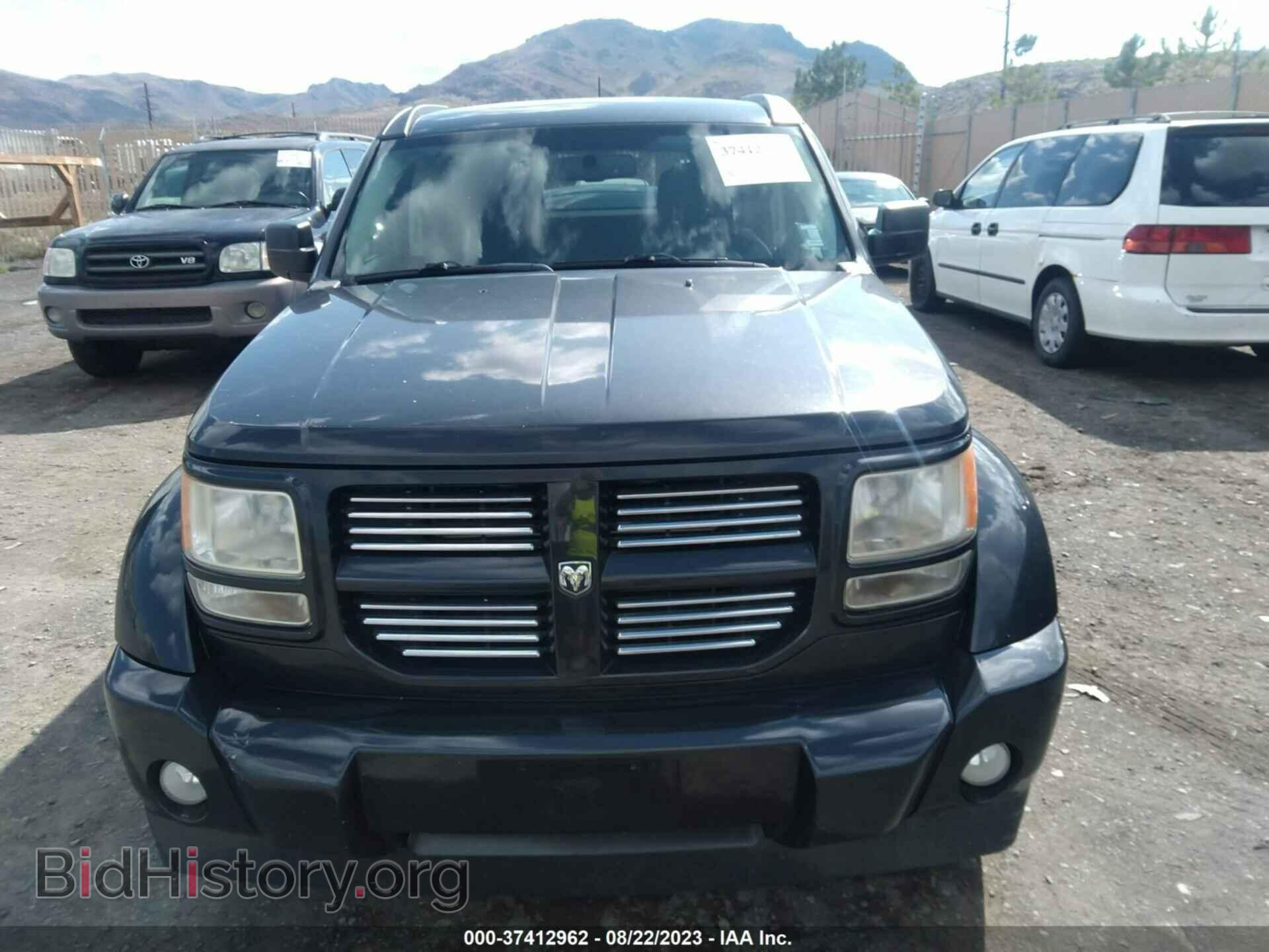 2011 DODGE NITRO - VIN: 1D4PU5GK7BW568210 - Фото 6