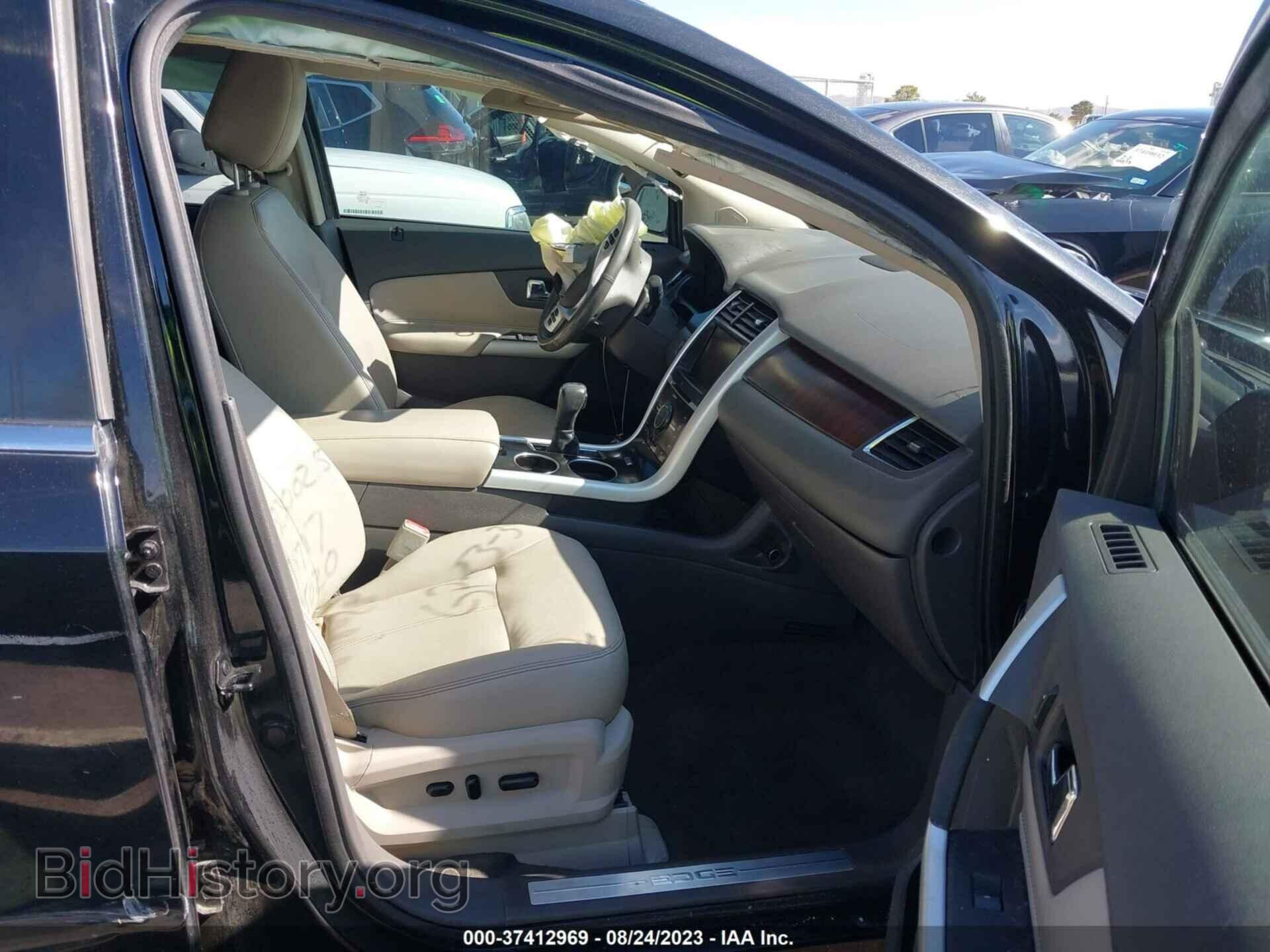 2013 FORD EDGE - VIN: 2FMDK3KC5DBA58304 - Фото 5