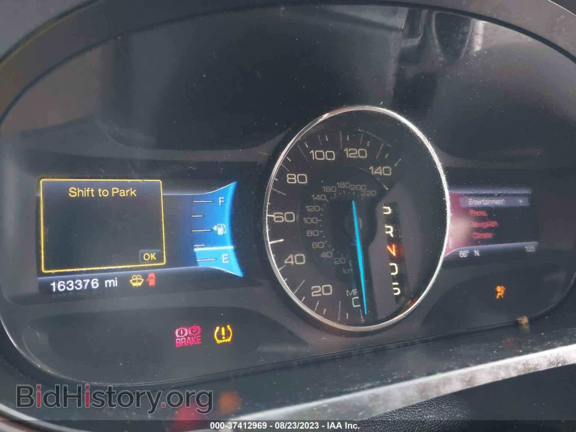 2013 FORD EDGE - VIN: 2FMDK3KC5DBA58304 - Фото 7