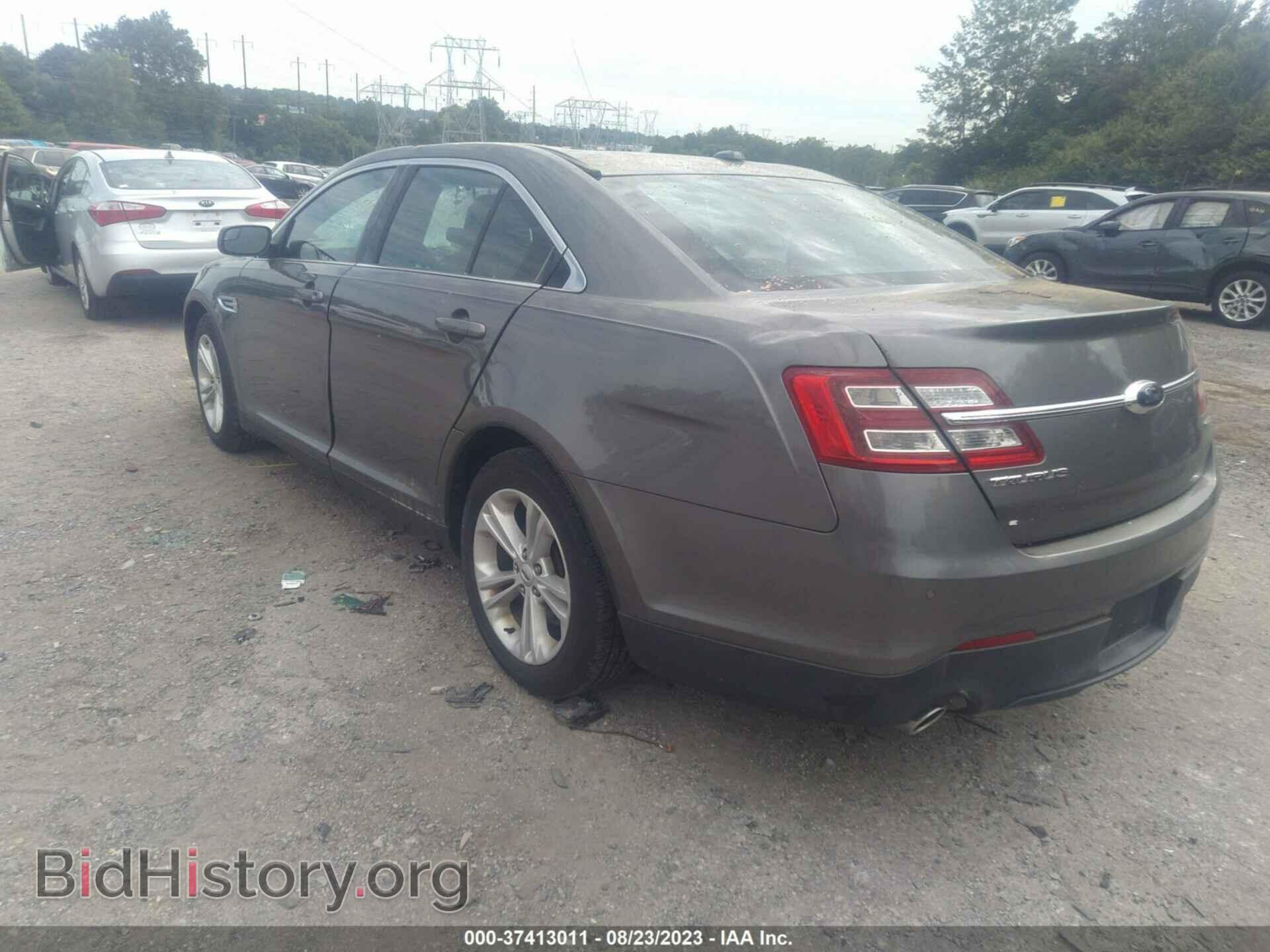 2014 FORD TAURUS - VIN: 1FAHP2E8XEG181475 - Фото 3