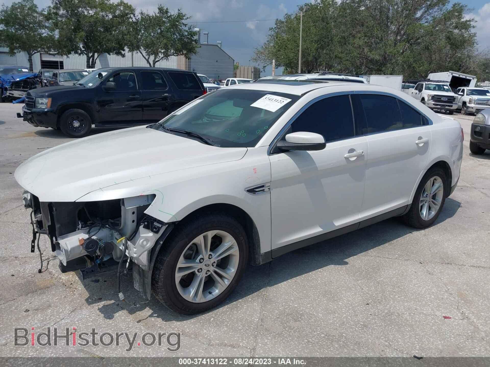 2014 FORD TAURUS - VIN: 1FAHP2E89EG164358 - Фото 2