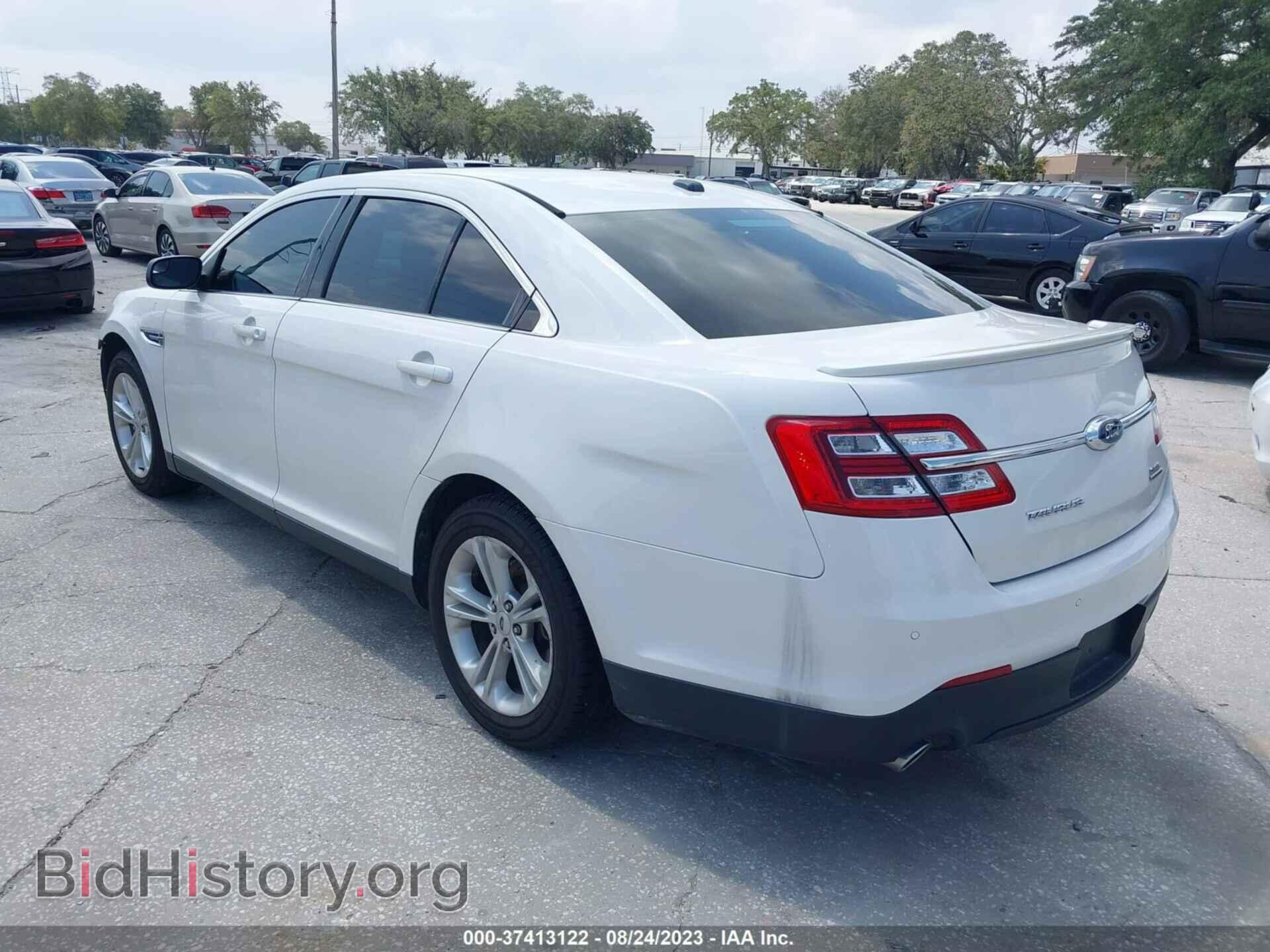 2014 FORD TAURUS - VIN: 1FAHP2E89EG164358 - Фото 3