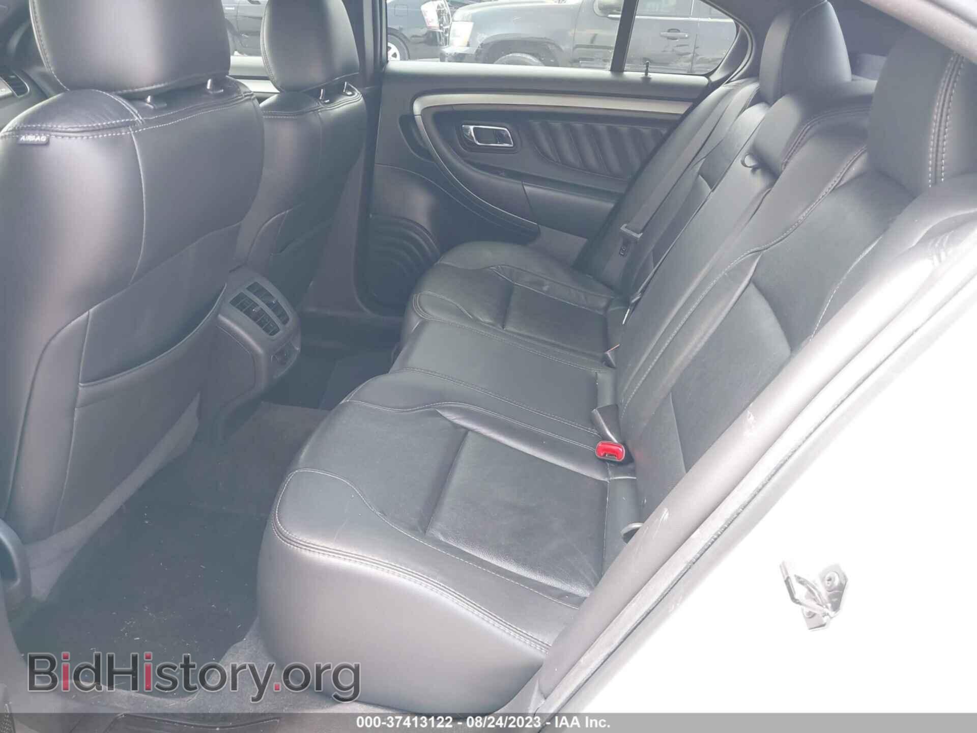 2014 FORD TAURUS - VIN: 1FAHP2E89EG164358 - Фото 8