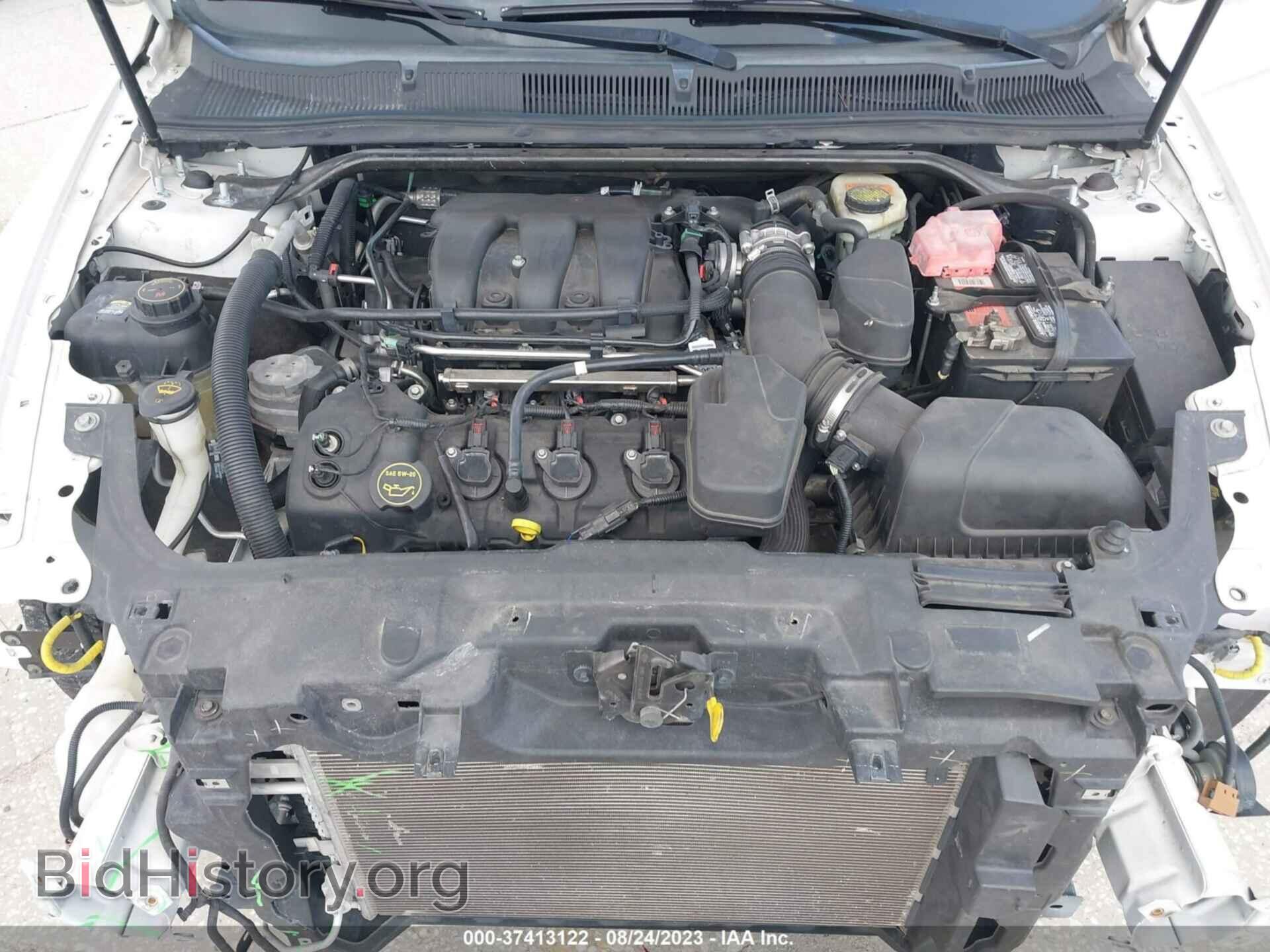 2014 FORD TAURUS - VIN: 1FAHP2E89EG164358 - Фото 10