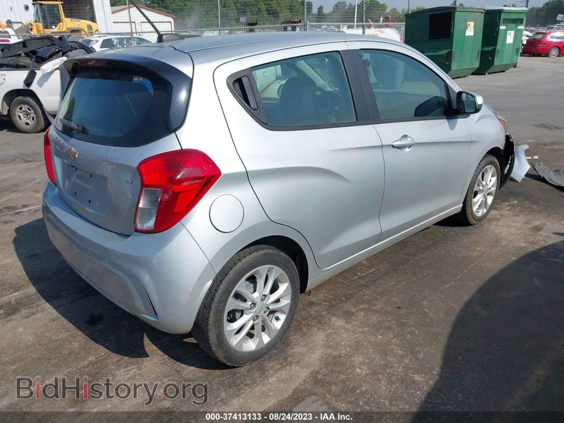 2020 CHEVROLET SPARK - VIN: KL8CD6SA5LC442990 - Фото 4