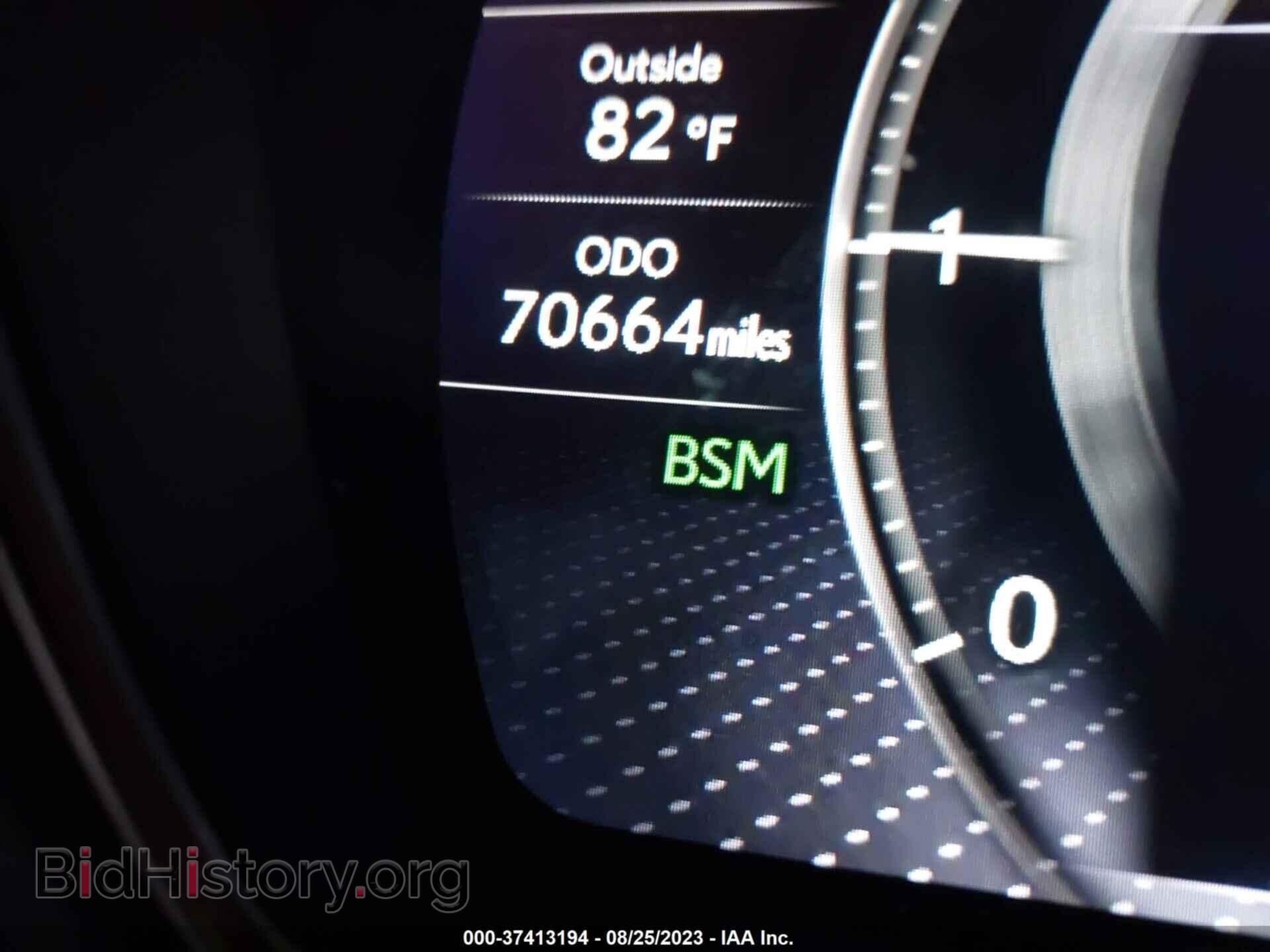 2019 LEXUS LS - VIN: JTHB51FF3K5008965 - Фото 7