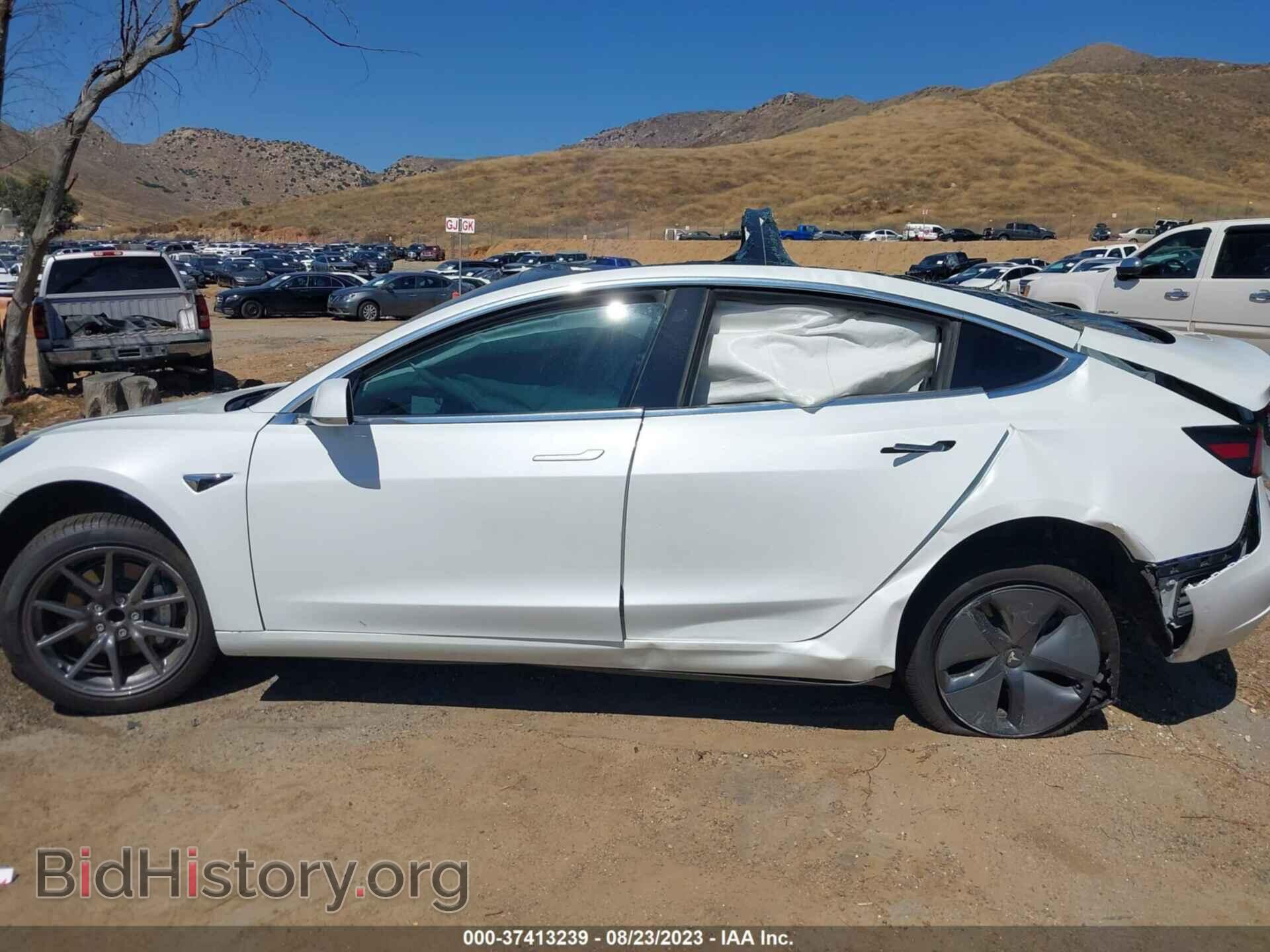 2020 TESLA MODEL 3 - VIN: 5YJ3E1EA7LF659656 - Photo 12