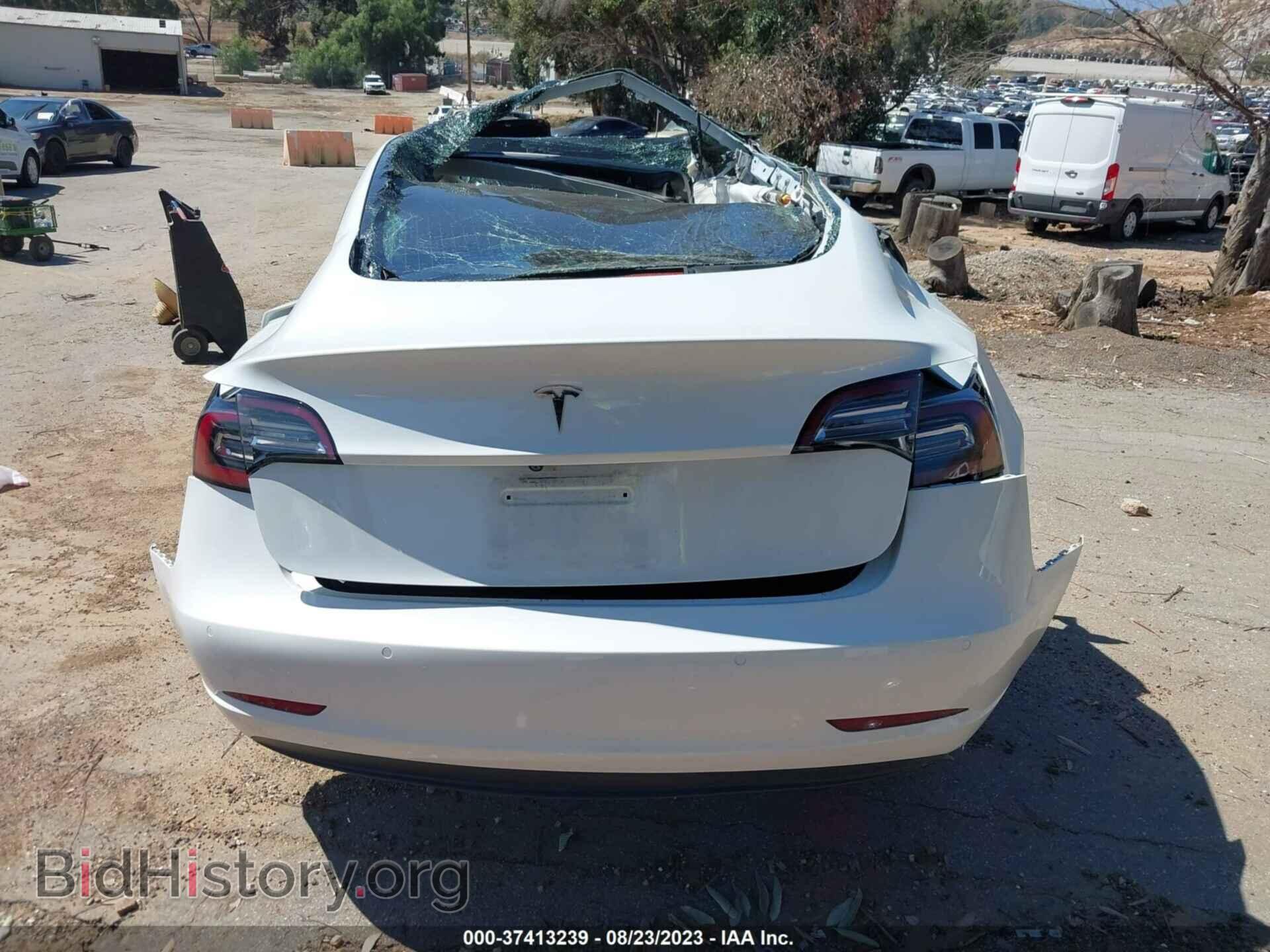 2020 TESLA MODEL 3 - VIN: 5YJ3E1EA7LF659656 - Photo 14