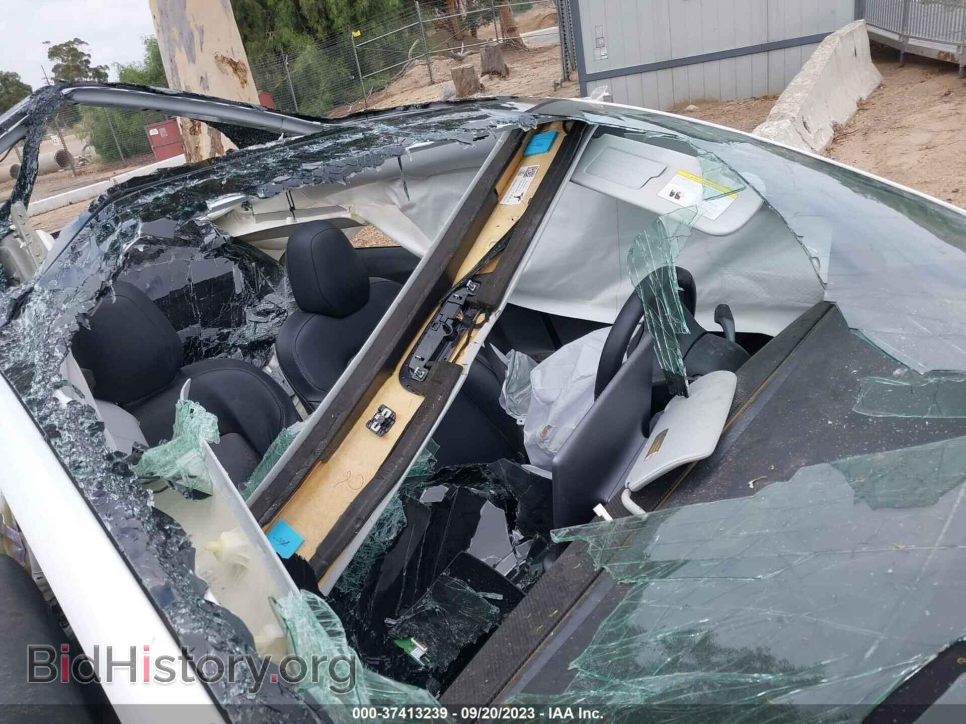 2020 TESLA MODEL 3 - VIN: 5YJ3E1EA7LF659656 - Photo 5