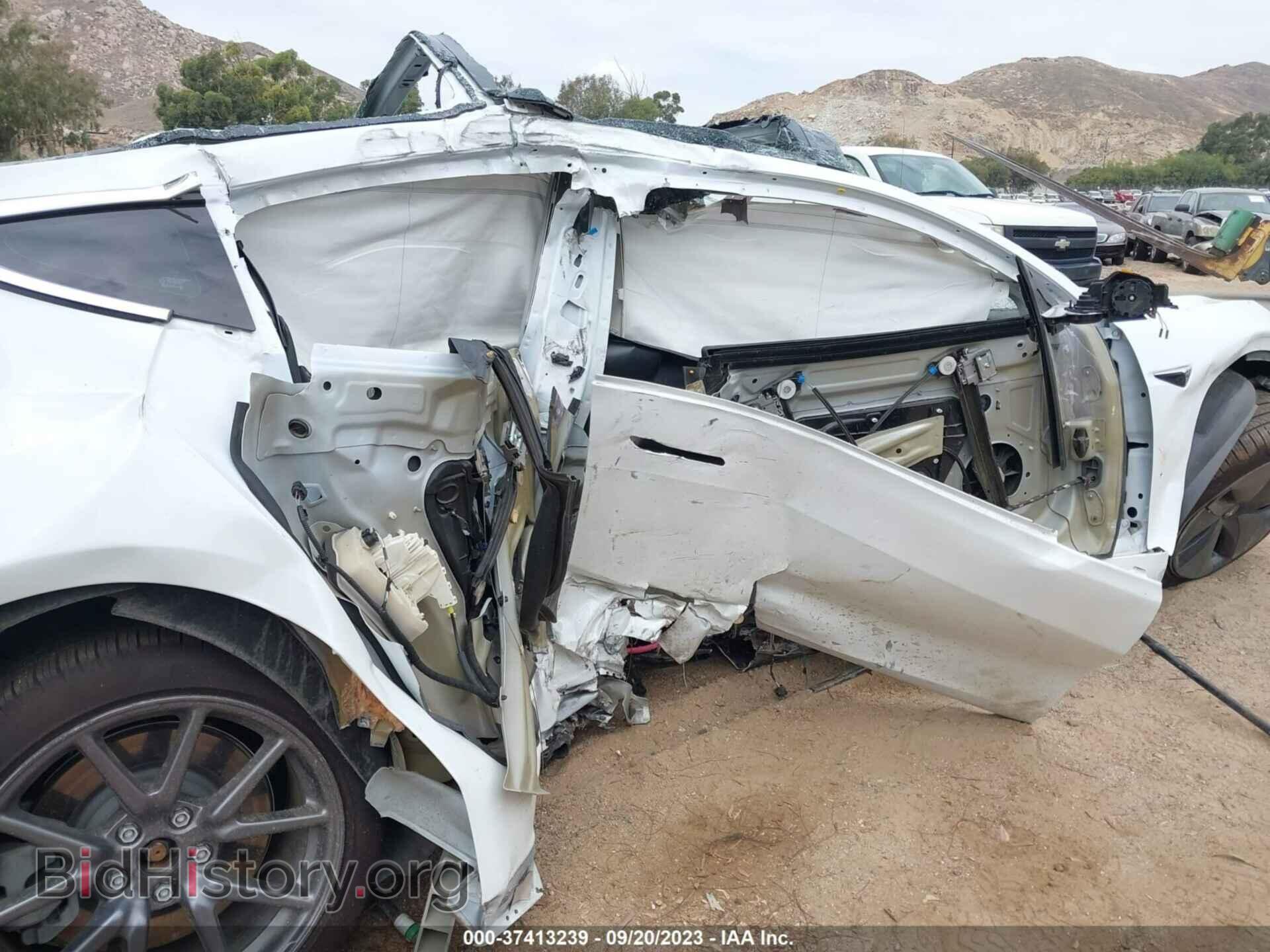 2020 TESLA MODEL 3 - VIN: 5YJ3E1EA7LF659656 - Photo 6