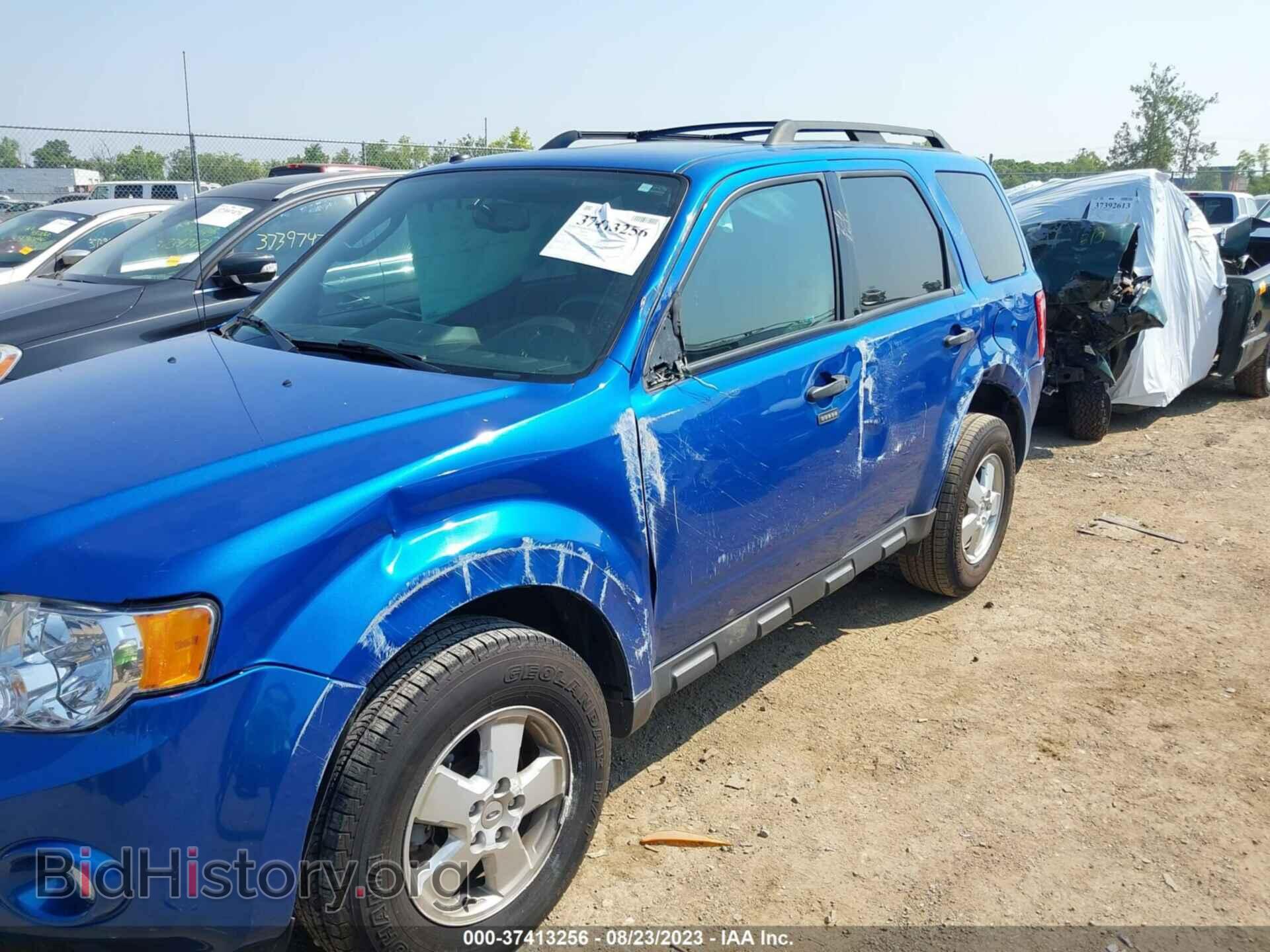 2012 FORD ESCAPE - VIN: 1FMCU0D76CKC39274 - Photo 6