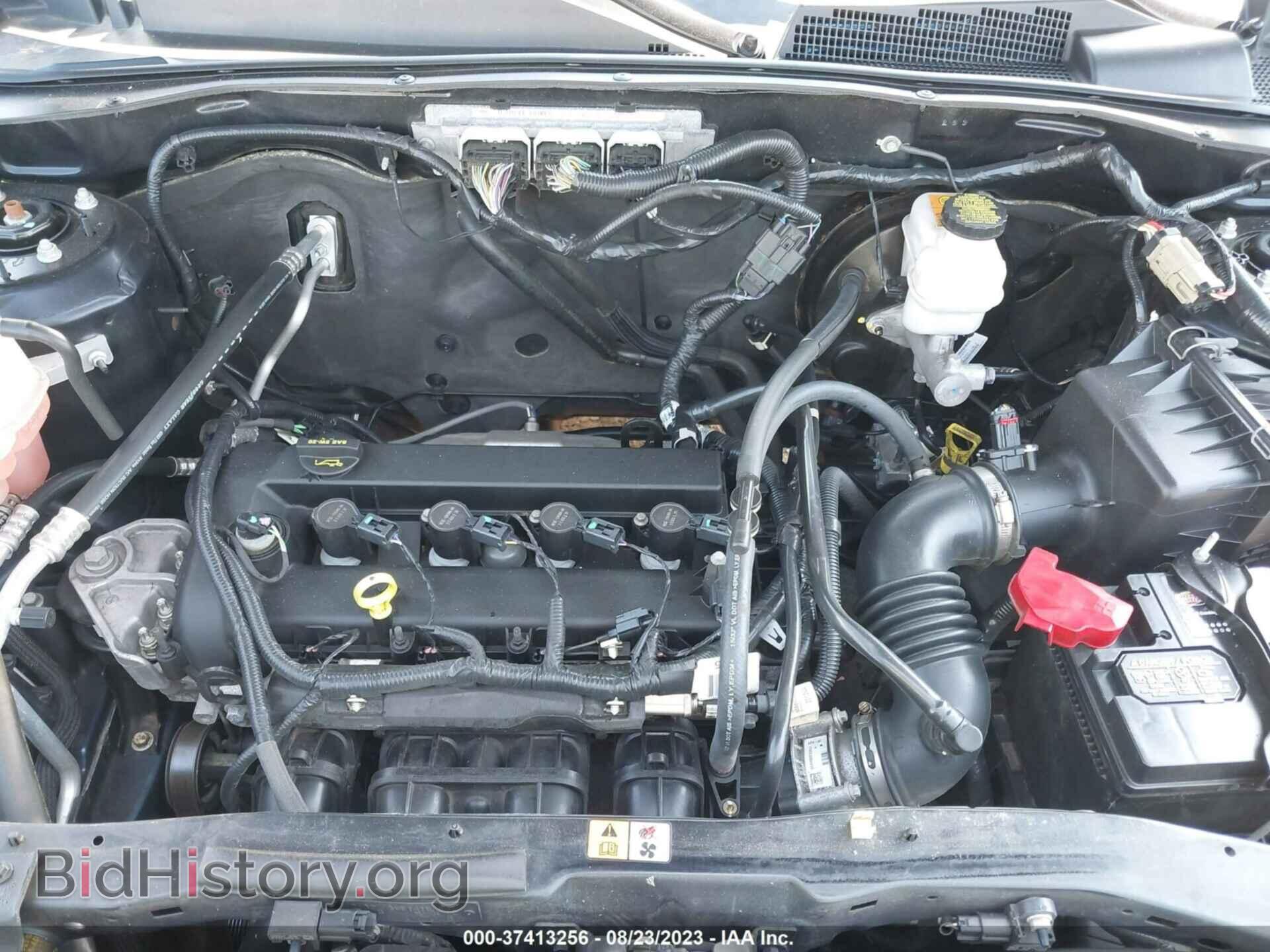 2012 FORD ESCAPE - VIN: 1FMCU0D76CKC39274 - Photo 10