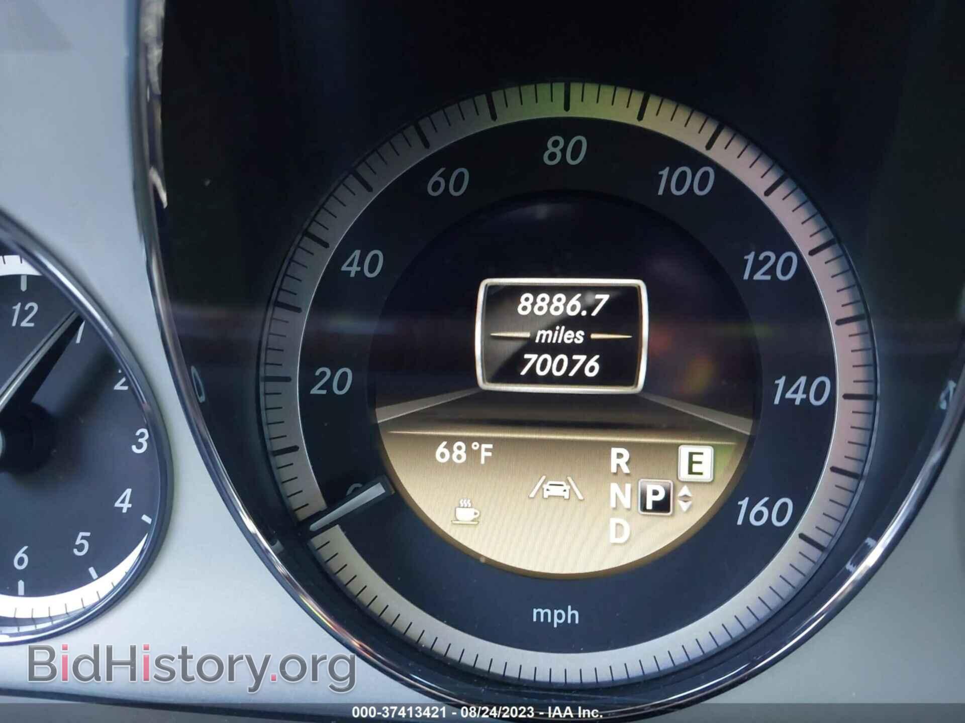 2012 MERCEDES-BENZ E-CLASS - VIN: WDDHF8JB8CA645838 - Фото 15