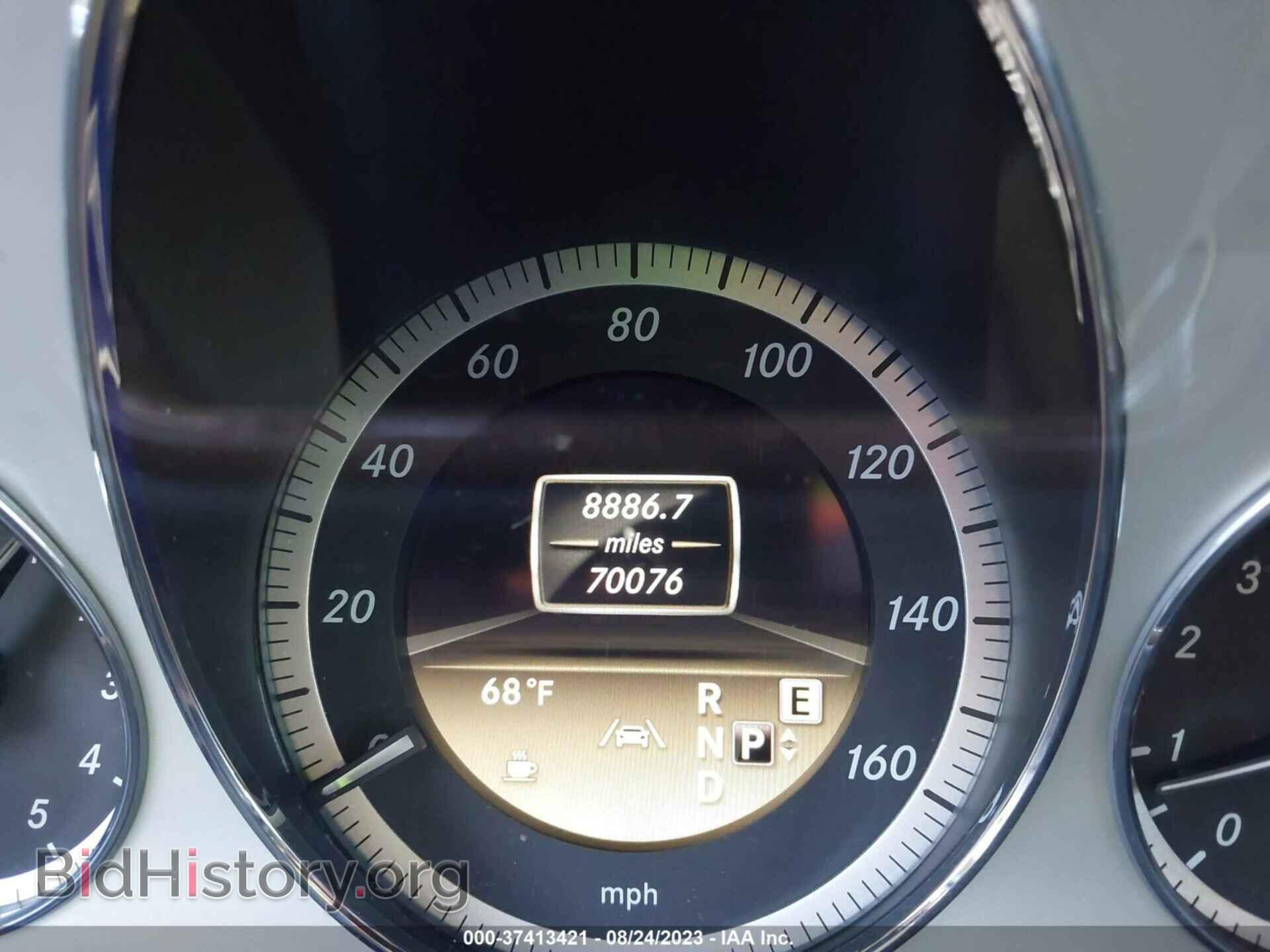 2012 MERCEDES-BENZ E-CLASS - VIN: WDDHF8JB8CA645838 - Фото 7