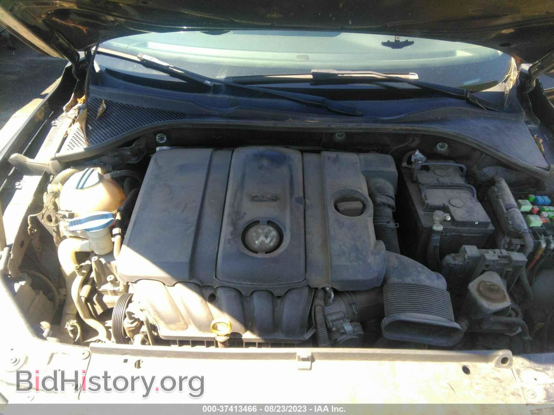 2013 VOLKSWAGEN PASSAT - VIN: 1VWAP7A33DC141860 - Фото 10