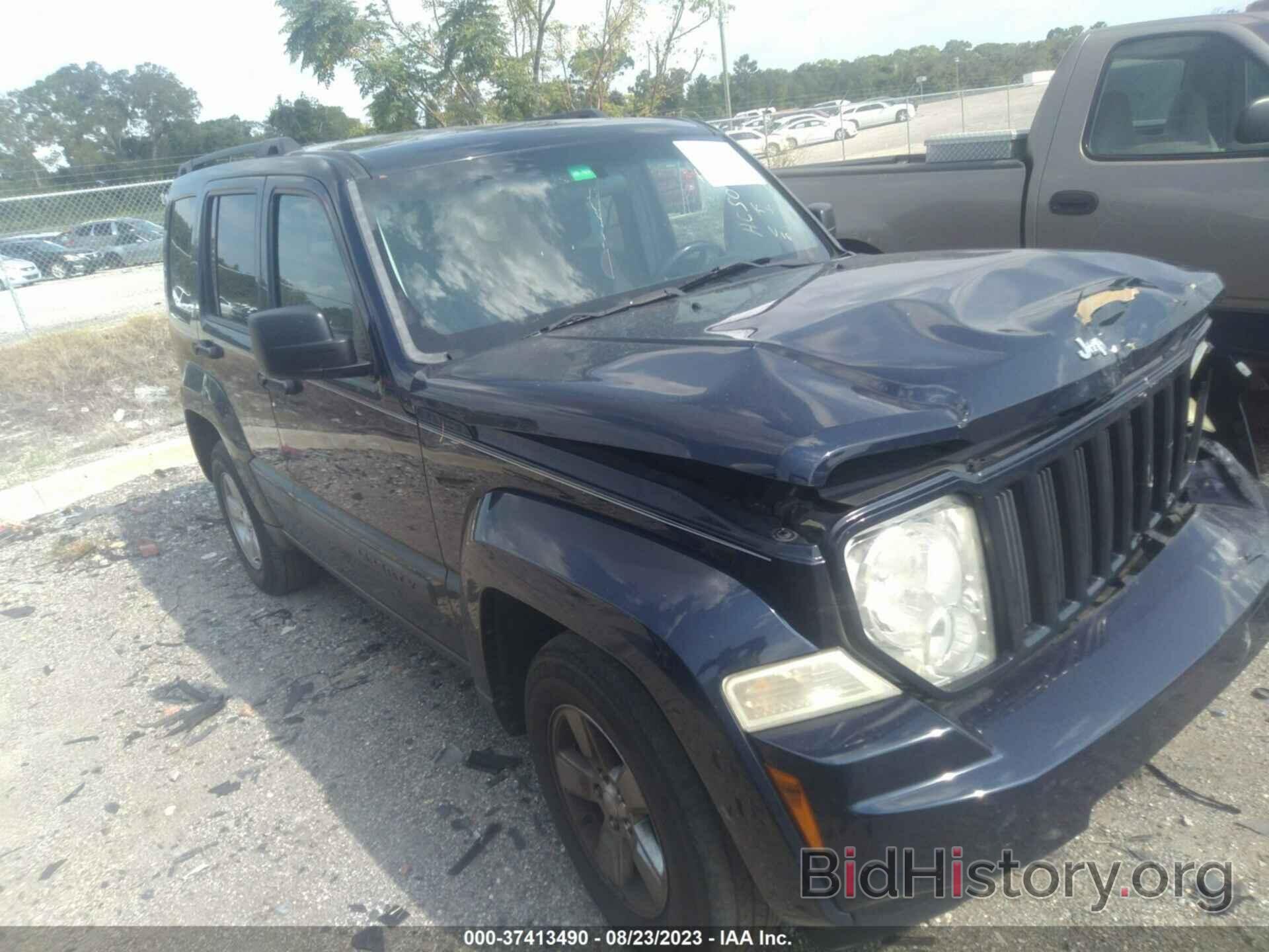 Photo 1C4PJMAK1CW150848 - JEEP LIBERTY 2012