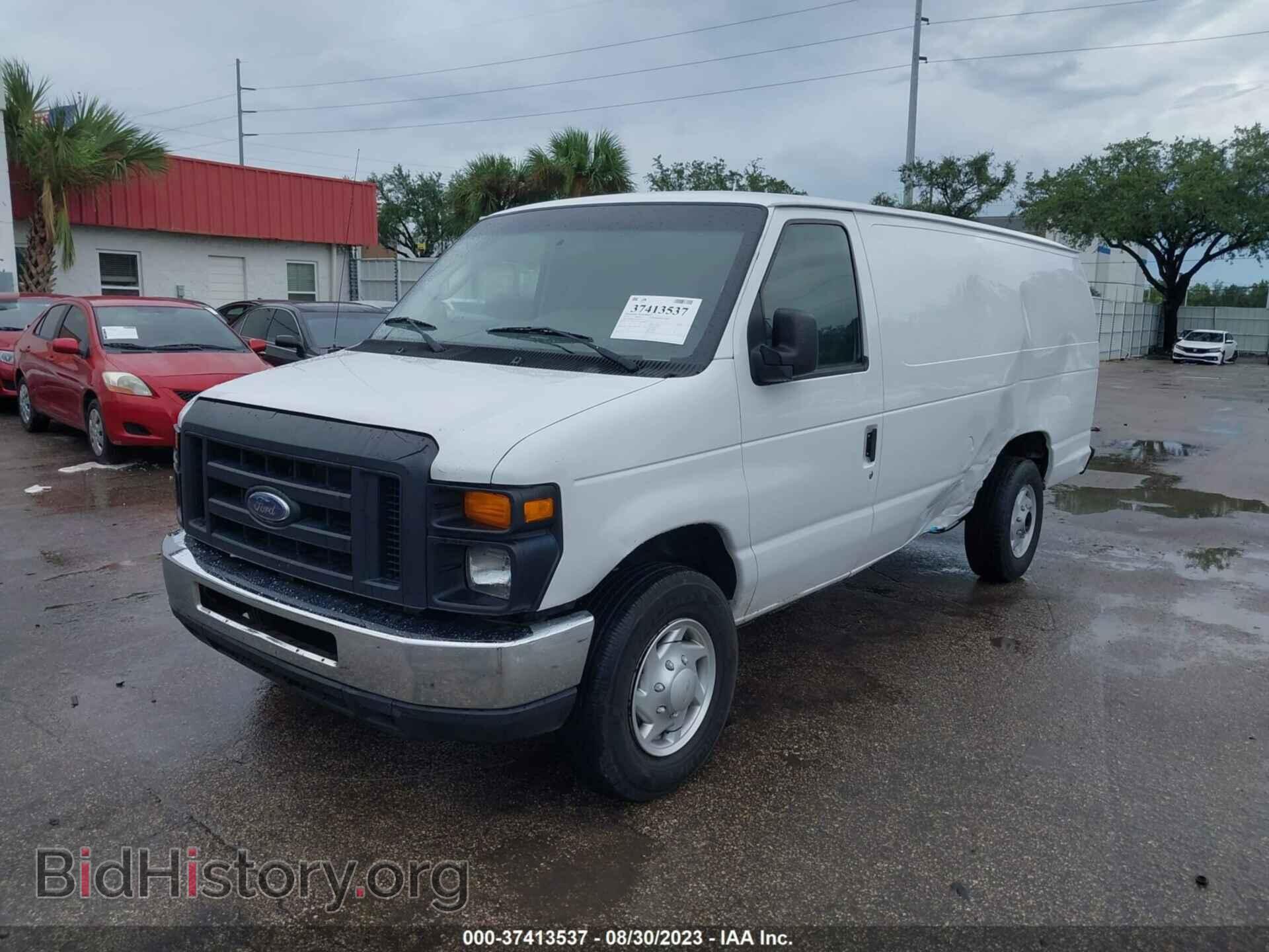 2014 FORD E-250 - VIN: 1FTNS2EW1EDA09234 - Photo 2