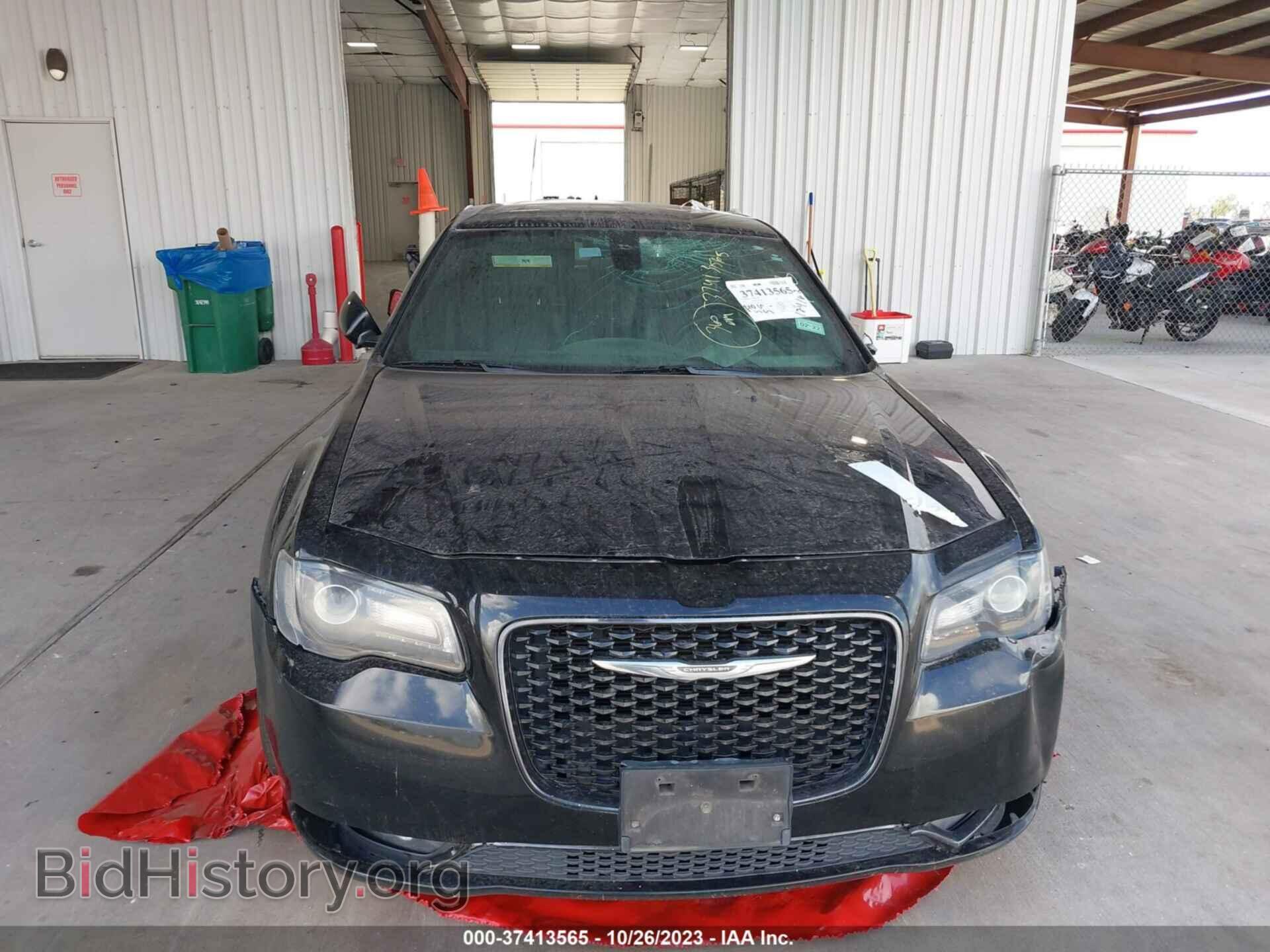 2016 CHRYSLER 300 - VIN: 2C3CCAGG3GH152409 - Фото 12