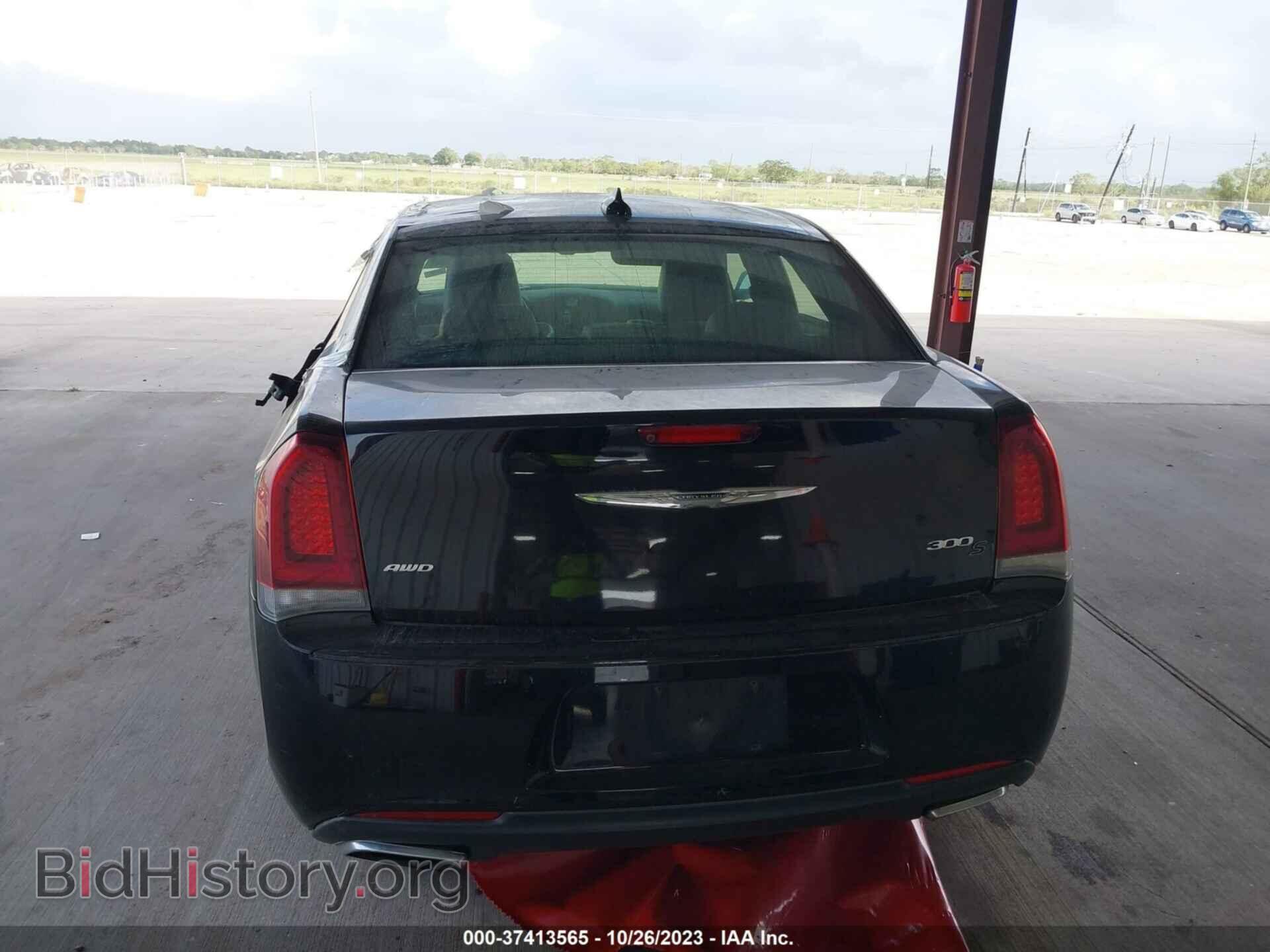 2016 CHRYSLER 300 - VIN: 2C3CCAGG3GH152409 - Фото 16