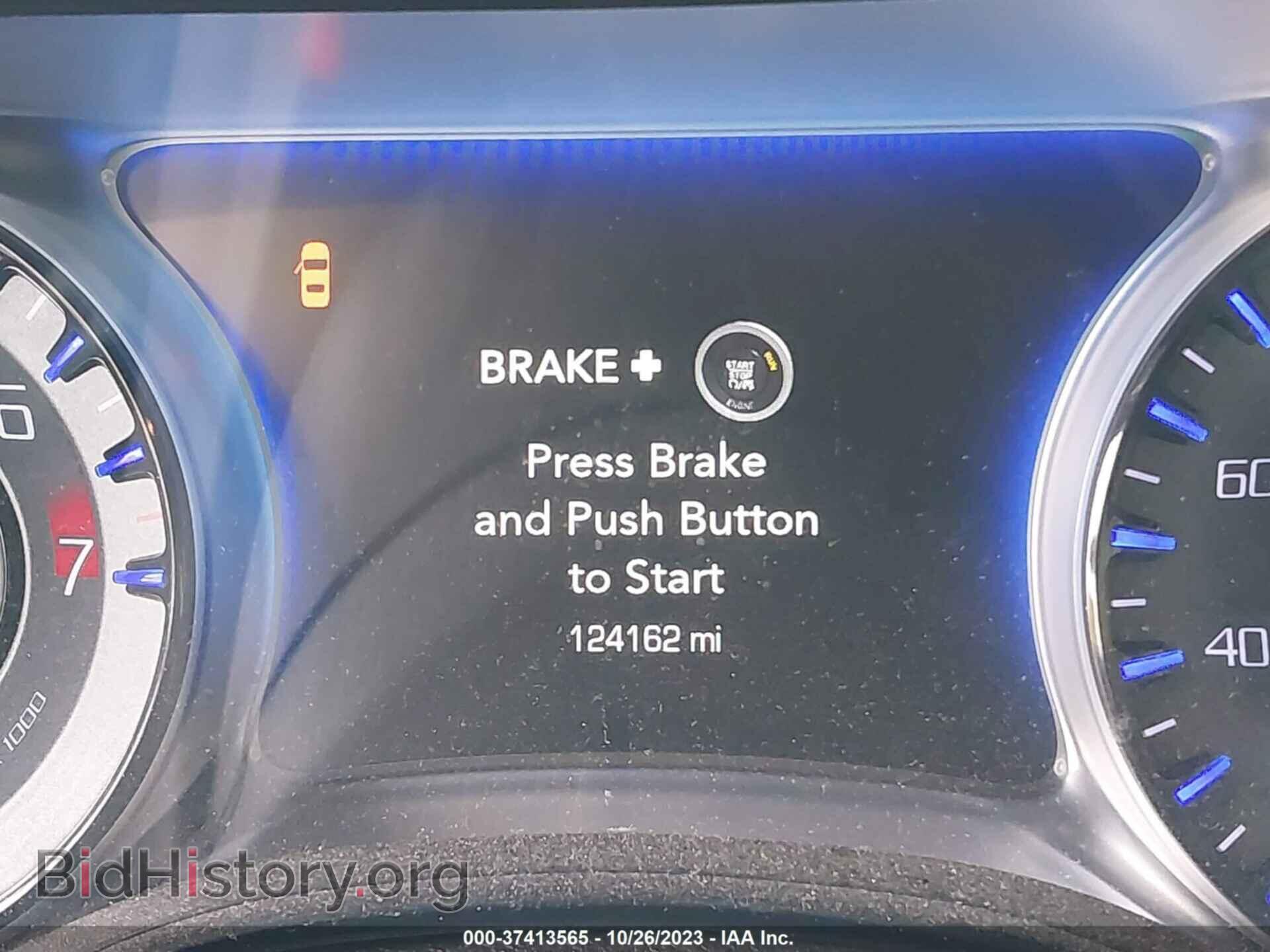 2016 CHRYSLER 300 - VIN: 2C3CCAGG3GH152409 - Фото 7