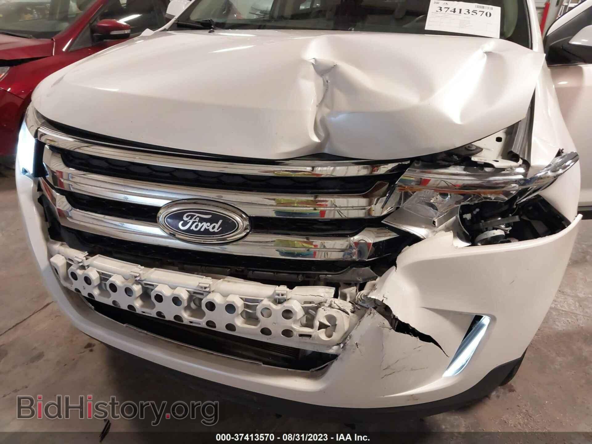 2013 FORD EDGE - VIN: 2FMDK3KCXDBA26254 - Photo 6