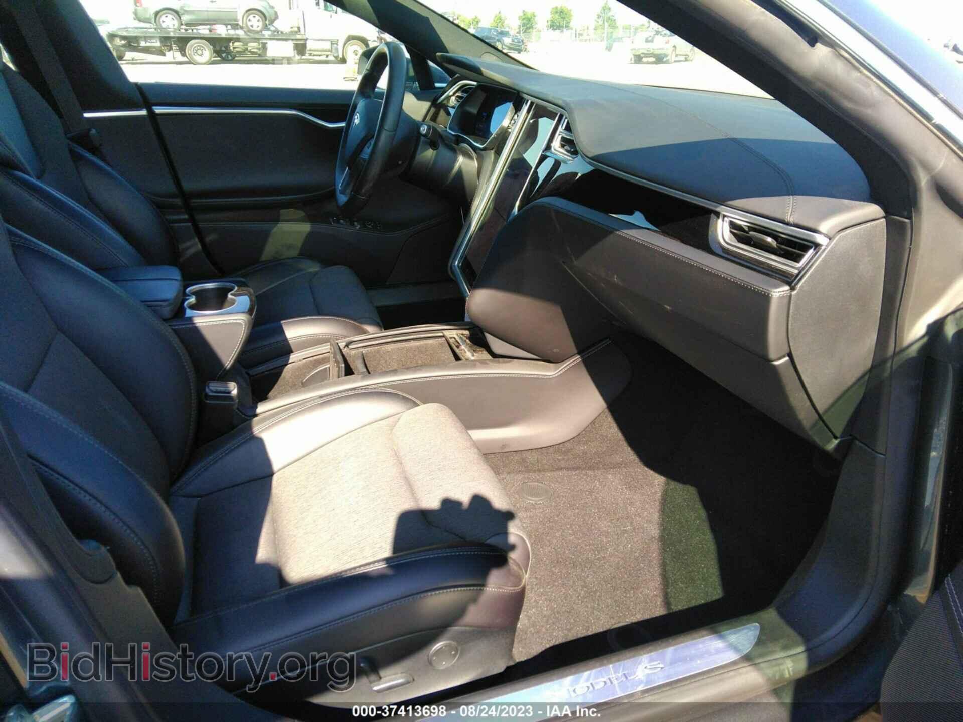 2018 TESLA MODEL S - VIN: 5YJSA1E21JF235919 - Photo 5