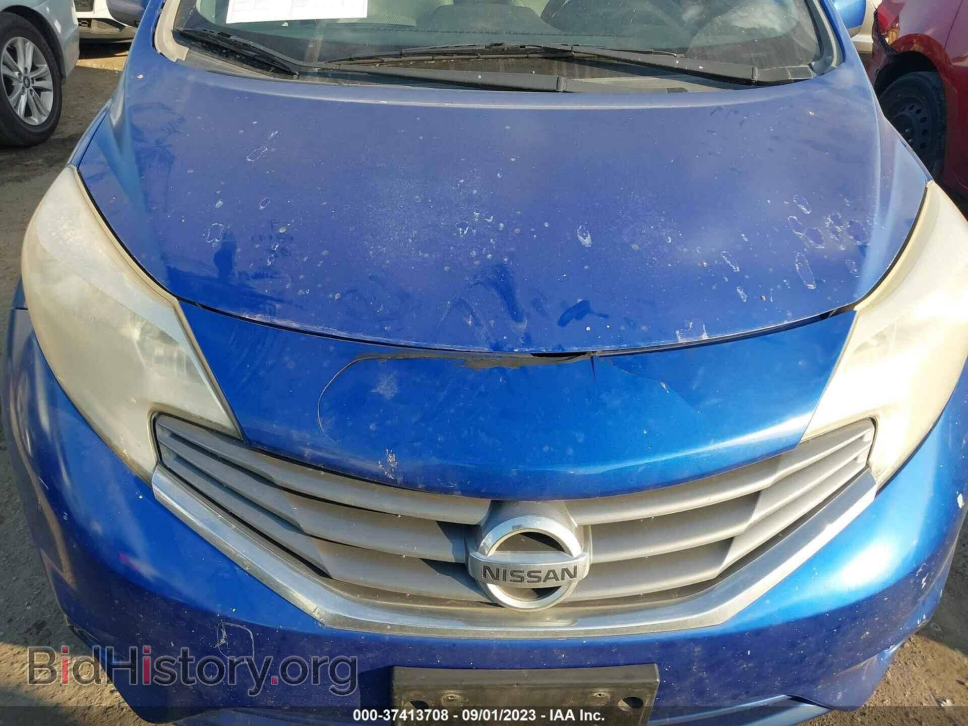 2014 NISSAN VERSA NOTE - VIN: 3N1CE2CP7EL354775 - Фото 6