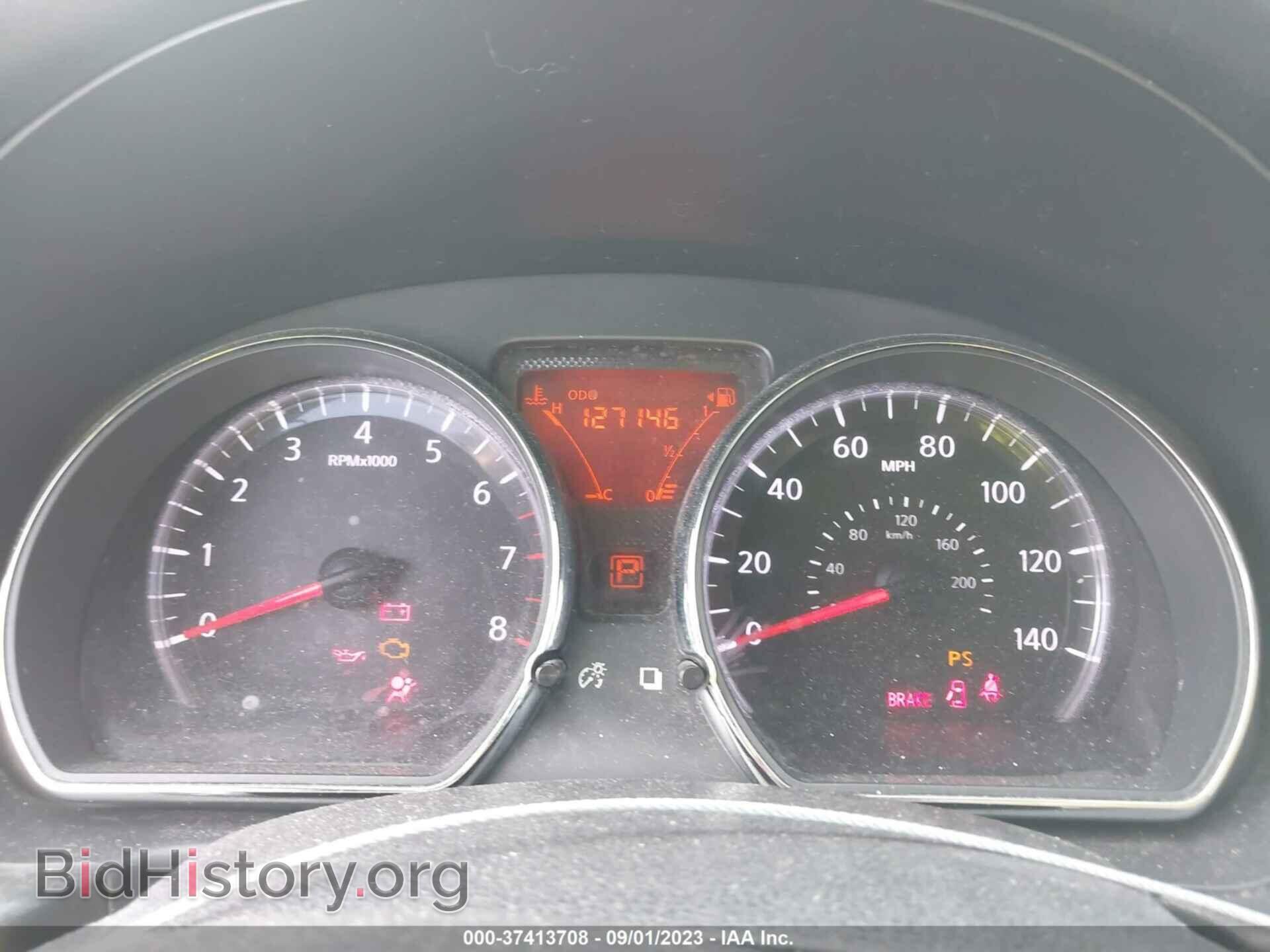 2014 NISSAN VERSA NOTE - VIN: 3N1CE2CP7EL354775 - Фото 7