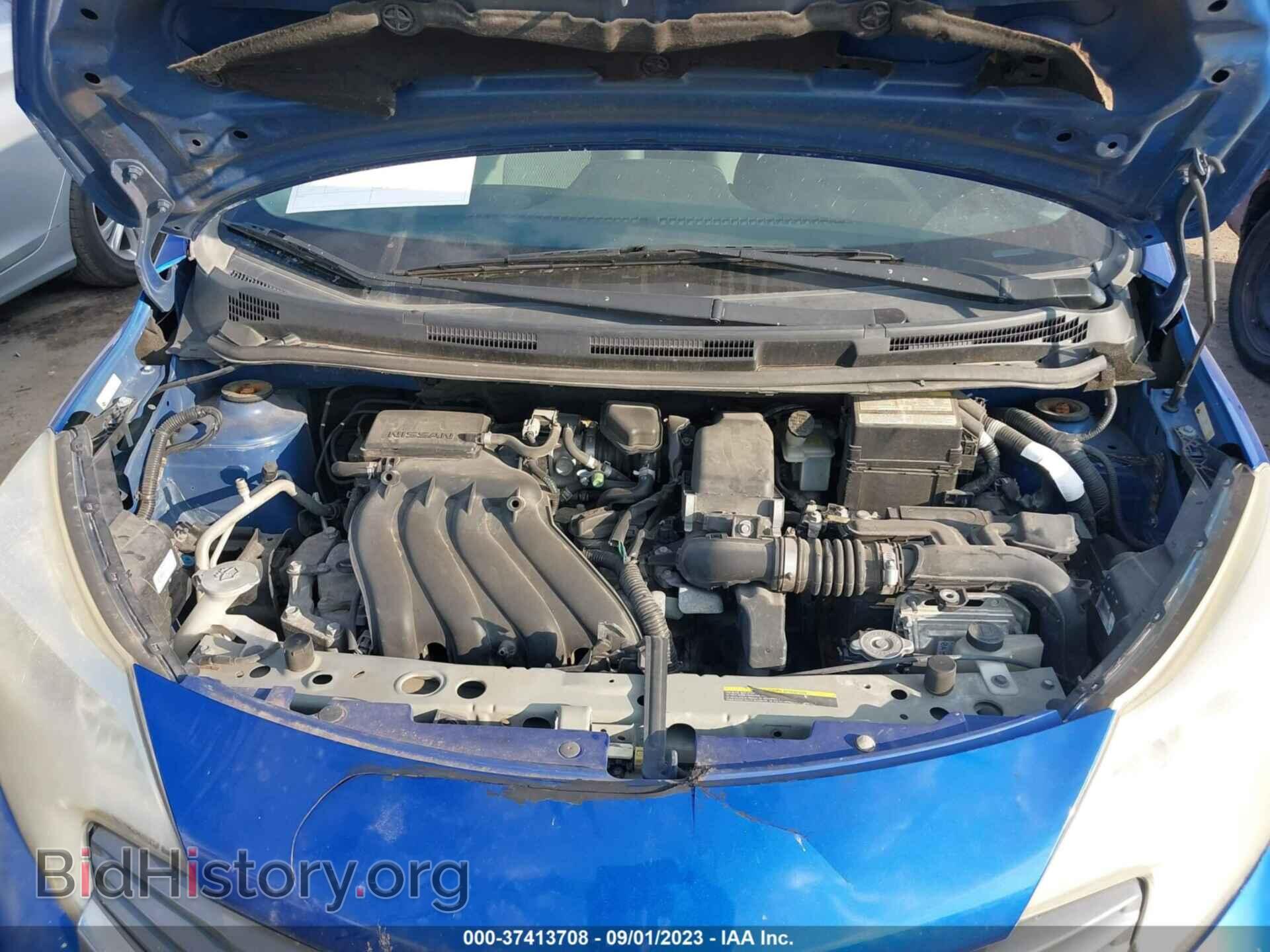 2014 NISSAN VERSA NOTE - VIN: 3N1CE2CP7EL354775 - Фото 10