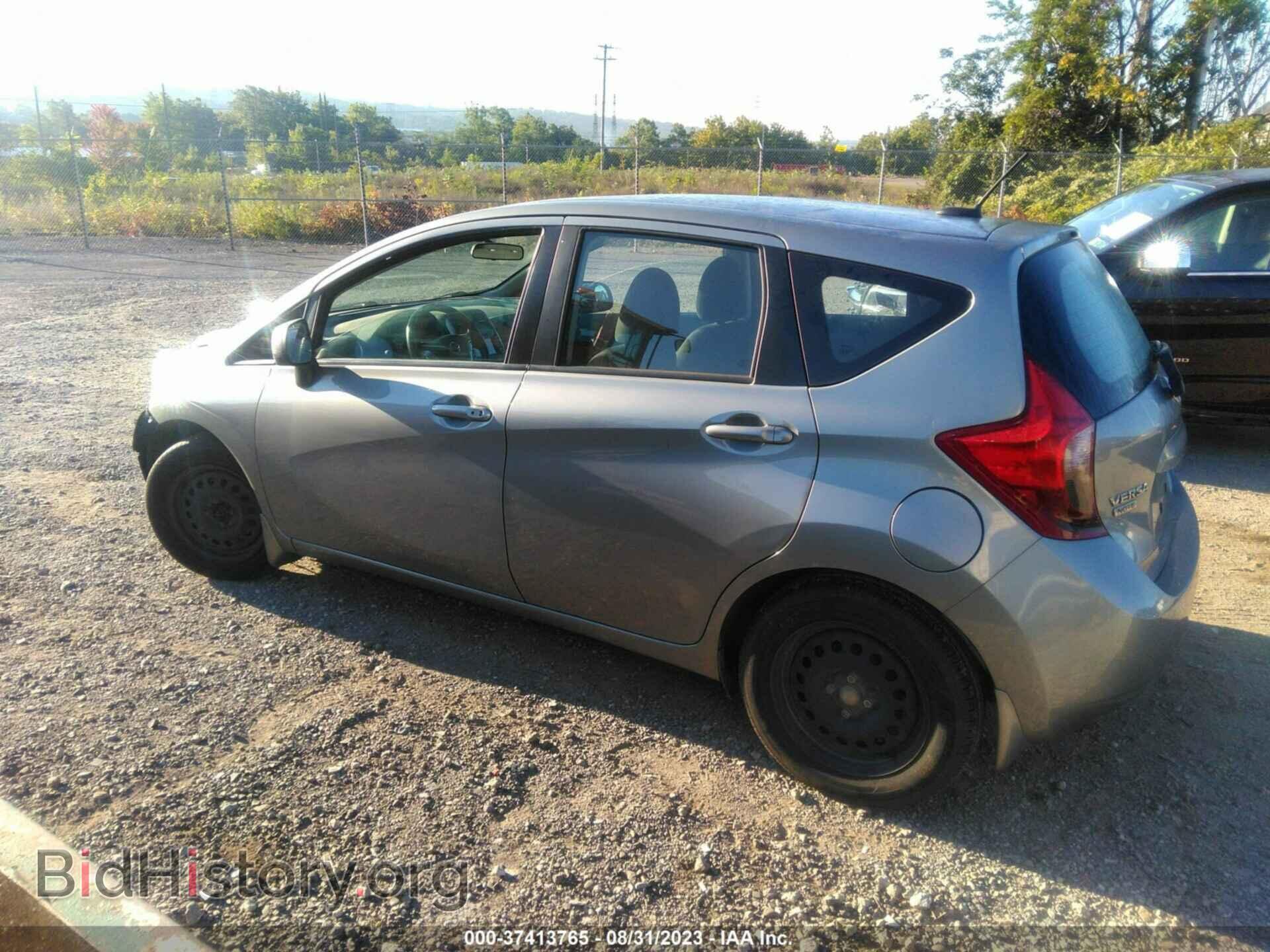 2014 NISSAN VERSA NOTE - VIN: 3N1CE2CP0EL405744 - Фото 3