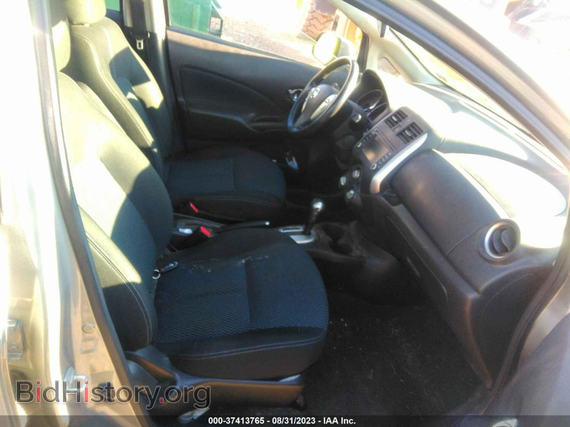 2014 NISSAN VERSA NOTE - VIN: 3N1CE2CP0EL405744 - Фото 5