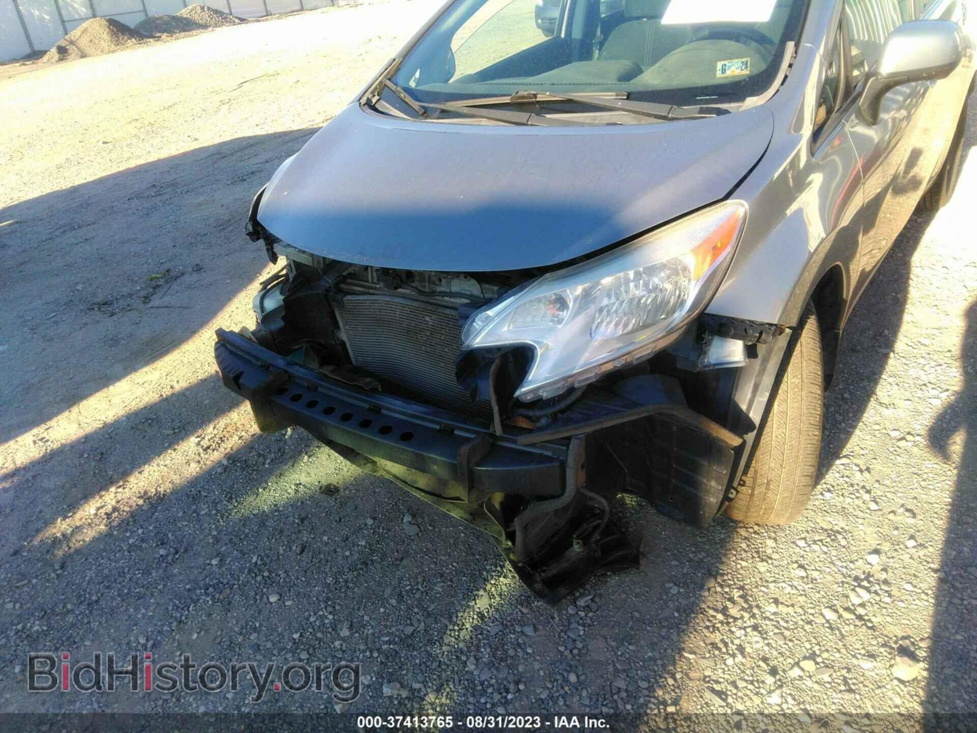 2014 NISSAN VERSA NOTE - VIN: 3N1CE2CP0EL405744 - Фото 6