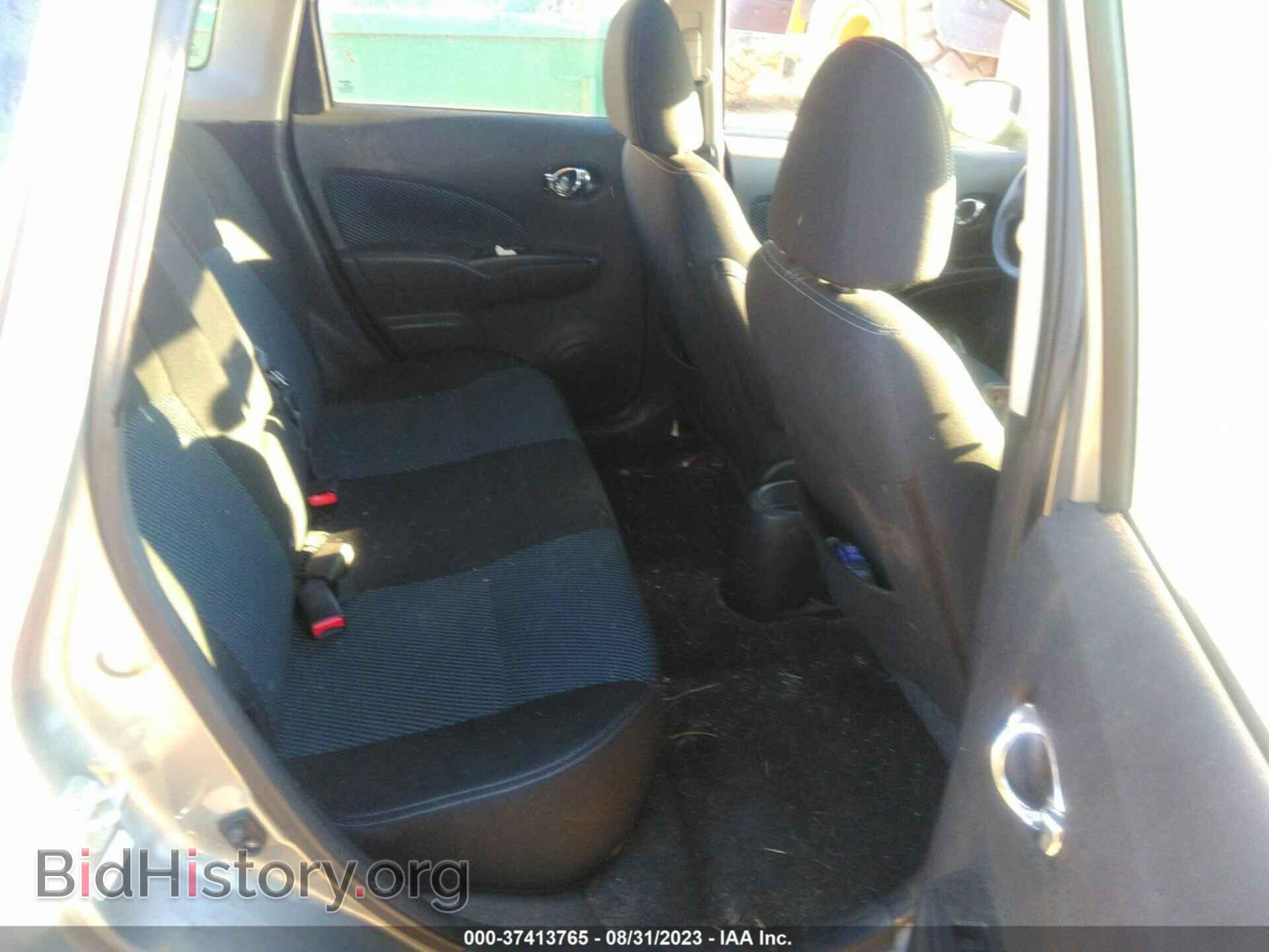 2014 NISSAN VERSA NOTE - VIN: 3N1CE2CP0EL405744 - Фото 8