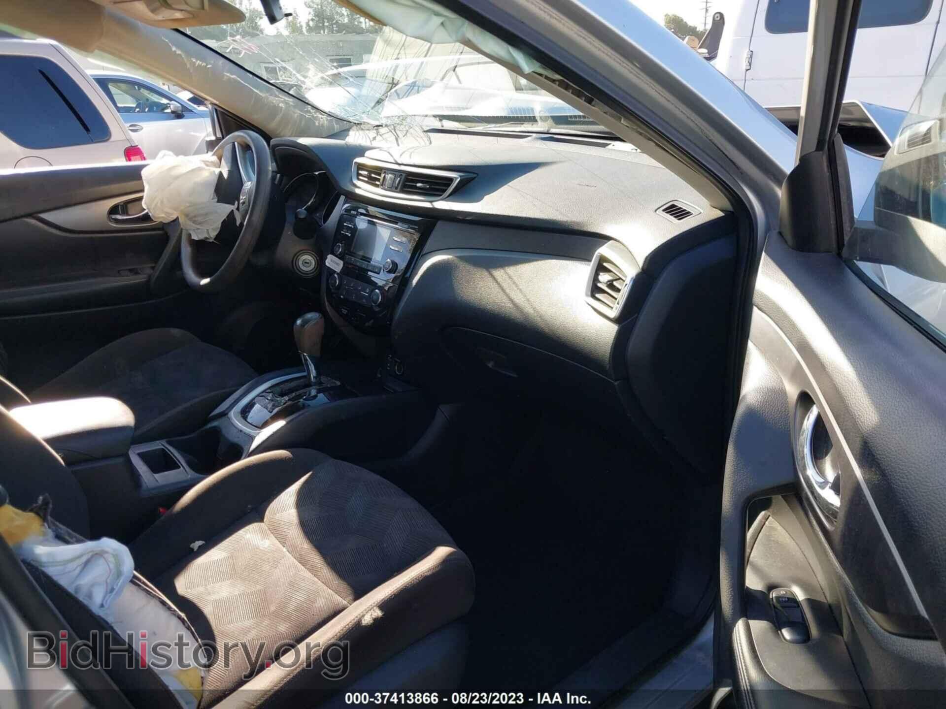 2015 NISSAN ROGUE - VIN: KNMAT2MV2FP590411 - Фото 5