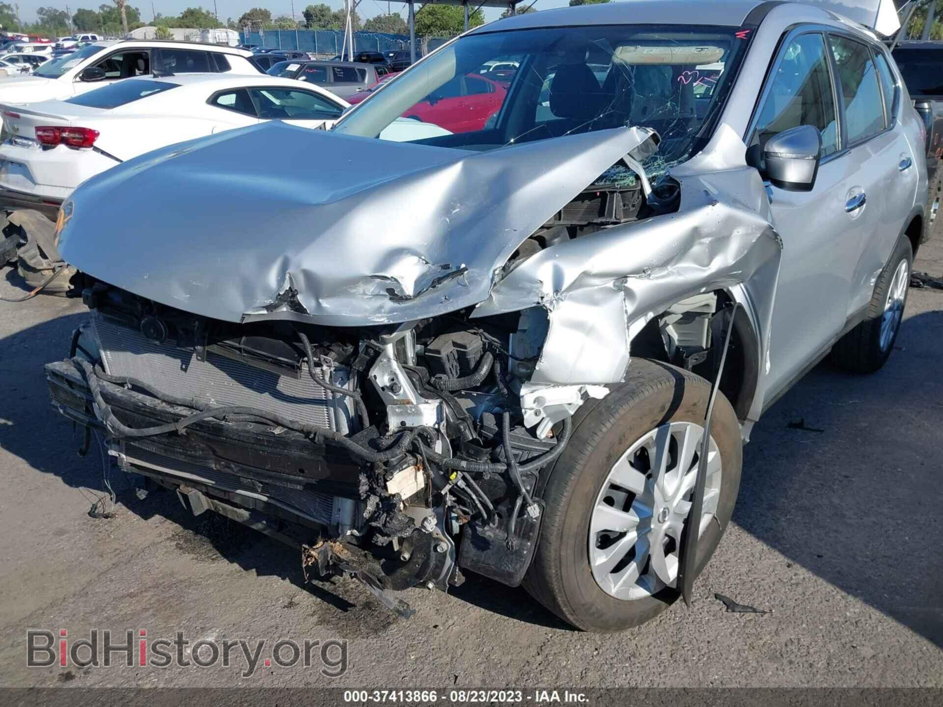 2015 NISSAN ROGUE - VIN: KNMAT2MV2FP590411 - Фото 6