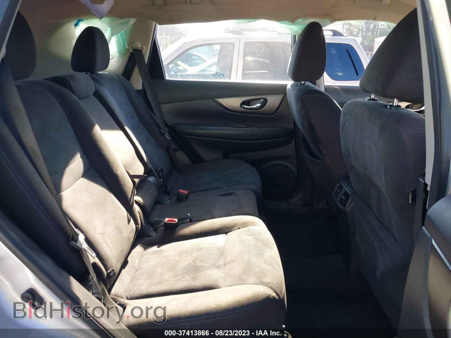 2015 NISSAN ROGUE - VIN: KNMAT2MV2FP590411 - Фото 8