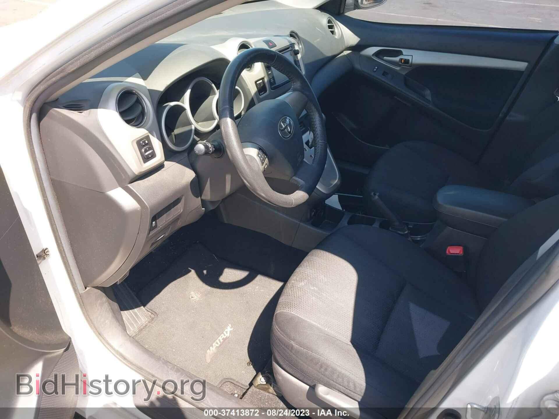 2013 TOYOTA MATRIX - VIN: 2T1KE4EE3DC051008 - Фото 5