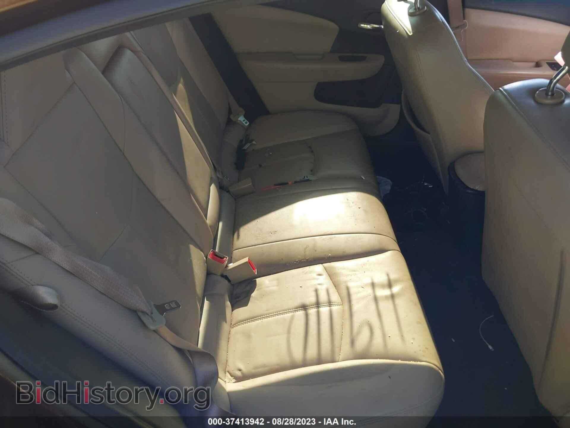2012 CHRYSLER 200 - VIN: 1C3CCBCG3CN198027 - Фото 8