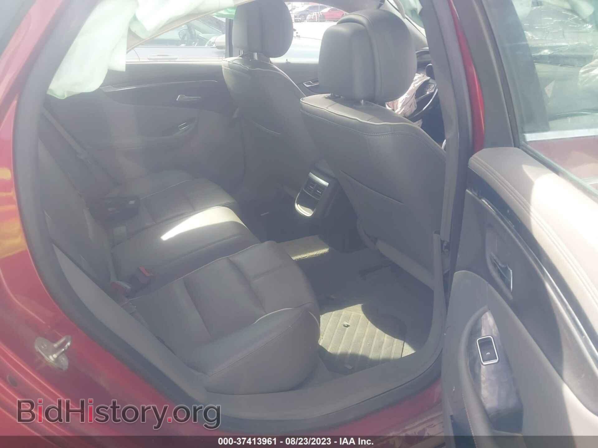 2014 CHEVROLET IMPALA - VIN: 2G1155S39E9103577 - Фото 8