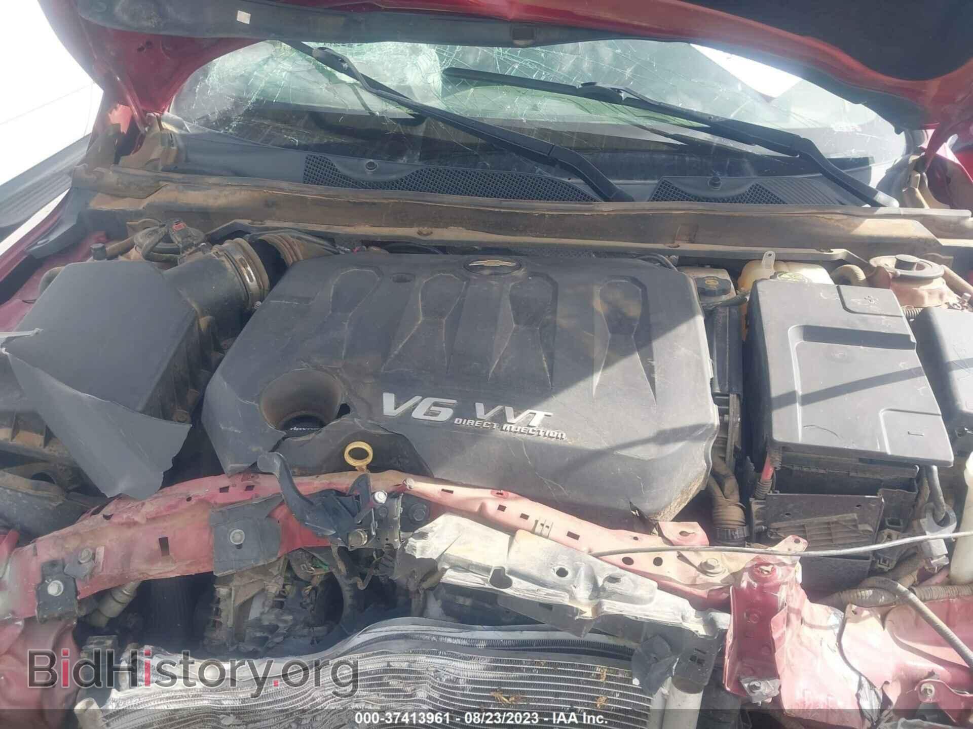 2014 CHEVROLET IMPALA - VIN: 2G1155S39E9103577 - Фото 10