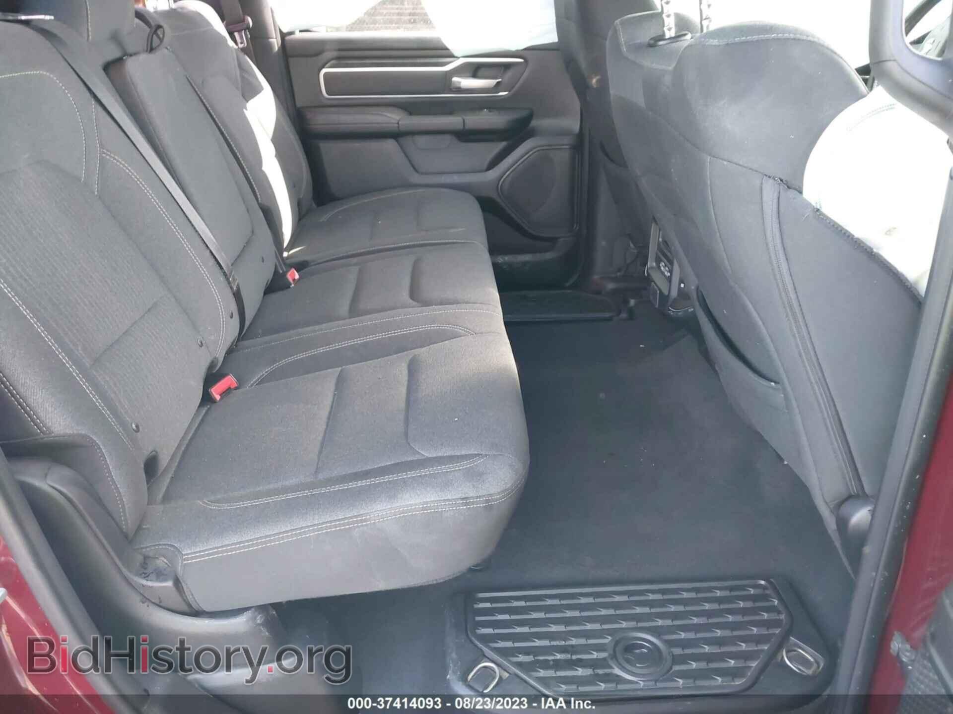 2019 RAM 1500 - VIN: 1C6SRFFTXKN566070 - Фото 8