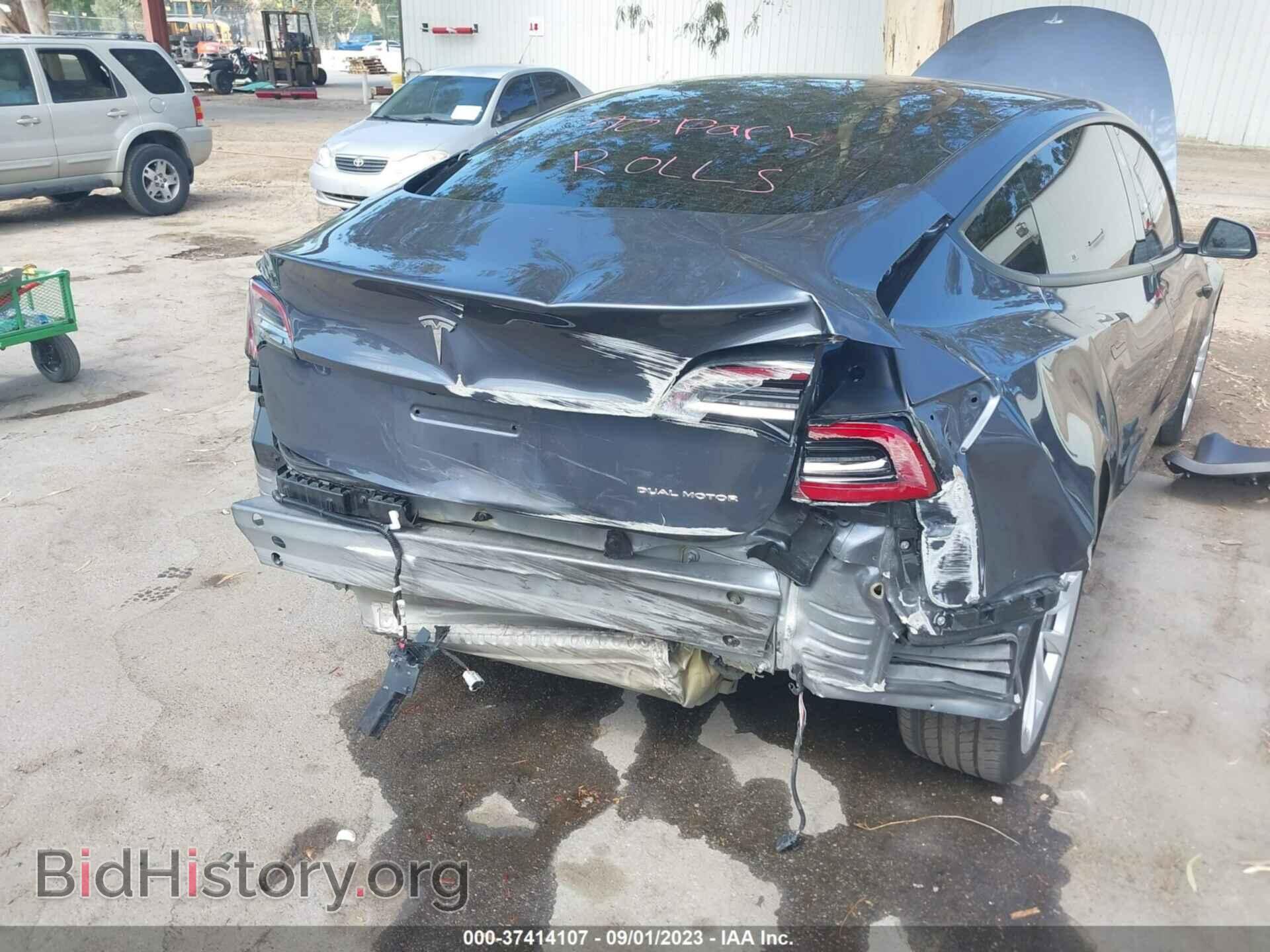 2022 TESLA MODEL 3 - VIN: 5YJ3E1EB3NF363495 - Photo 6
