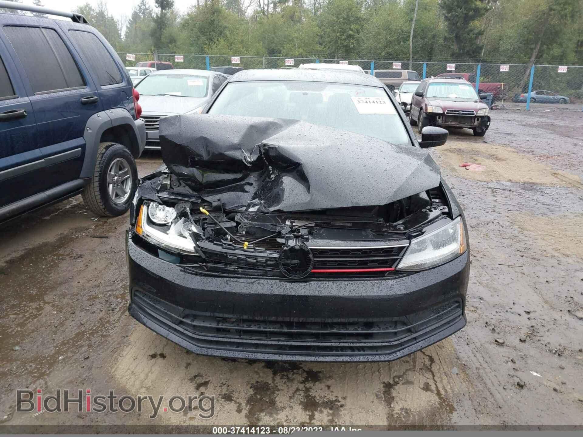 2017 VOLKSWAGEN JETTA - VIN: 3VW2B7AJ6HM341220 - Фото 6